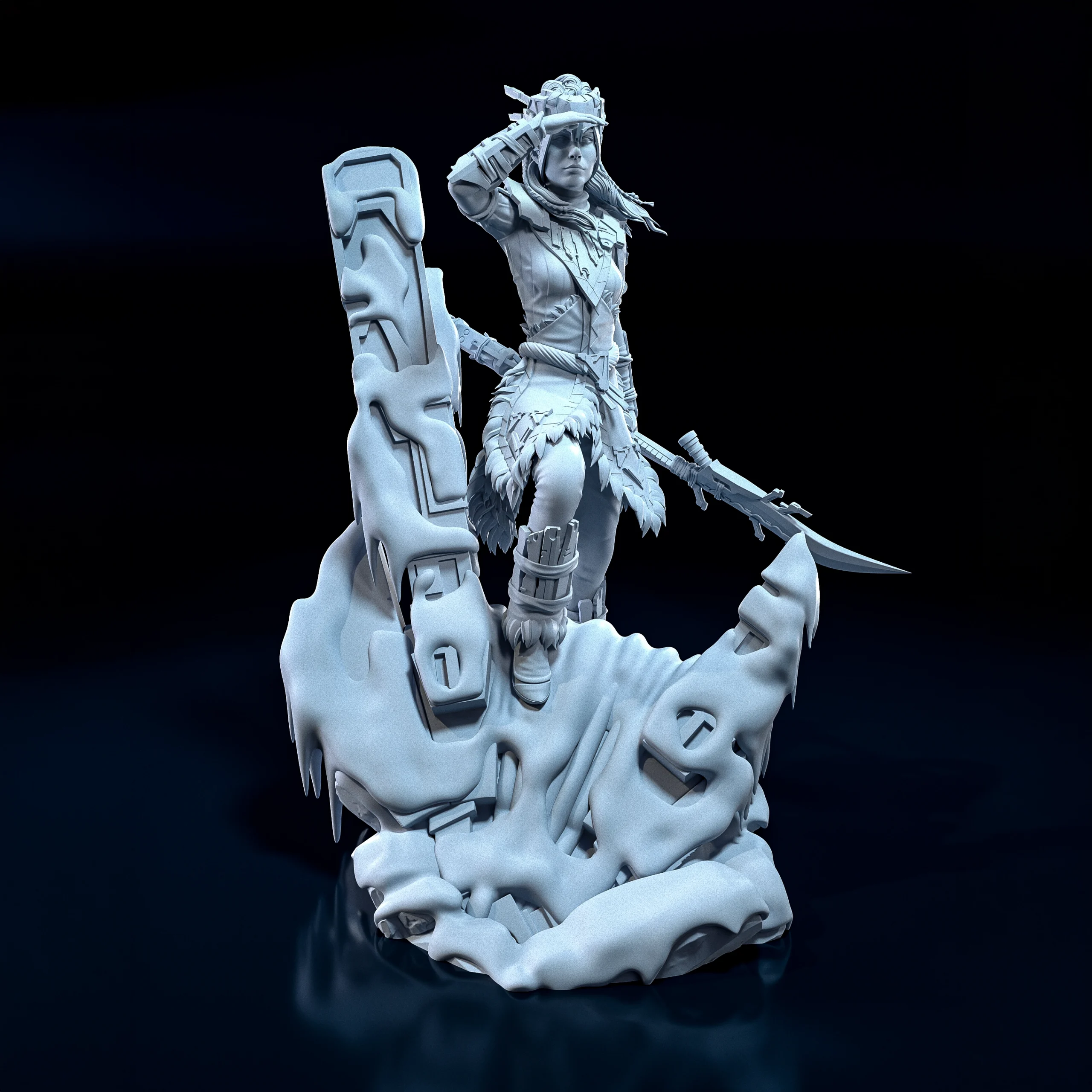 Horizon Zero Dawn – Aloy Action Figure