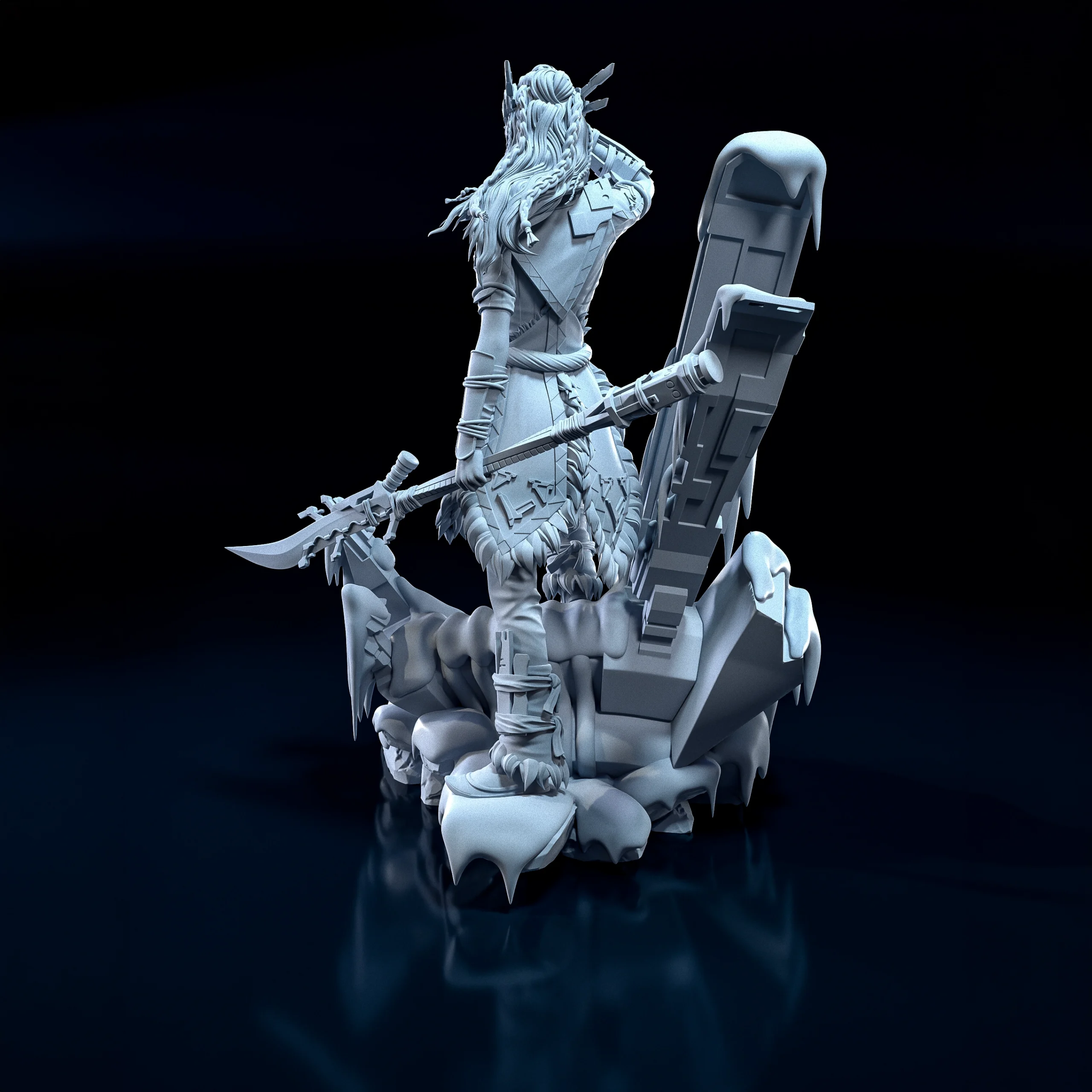 Horizon Zero Dawn – Aloy Action Figure - Image 5
