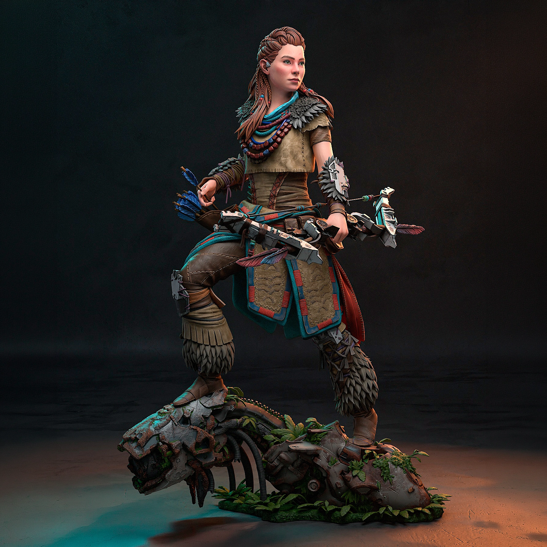 Horizon Zero Dawn – Aloy Action Figure