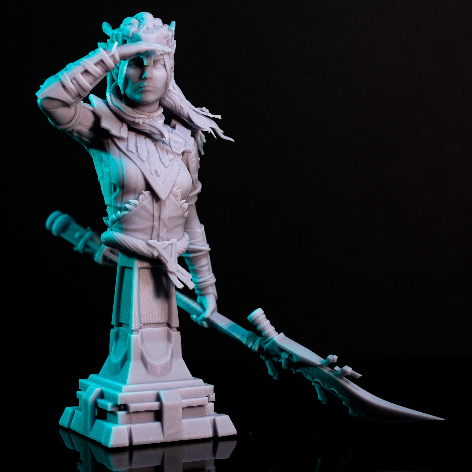 Horizon Zero Dawn – Aloy Action Figure