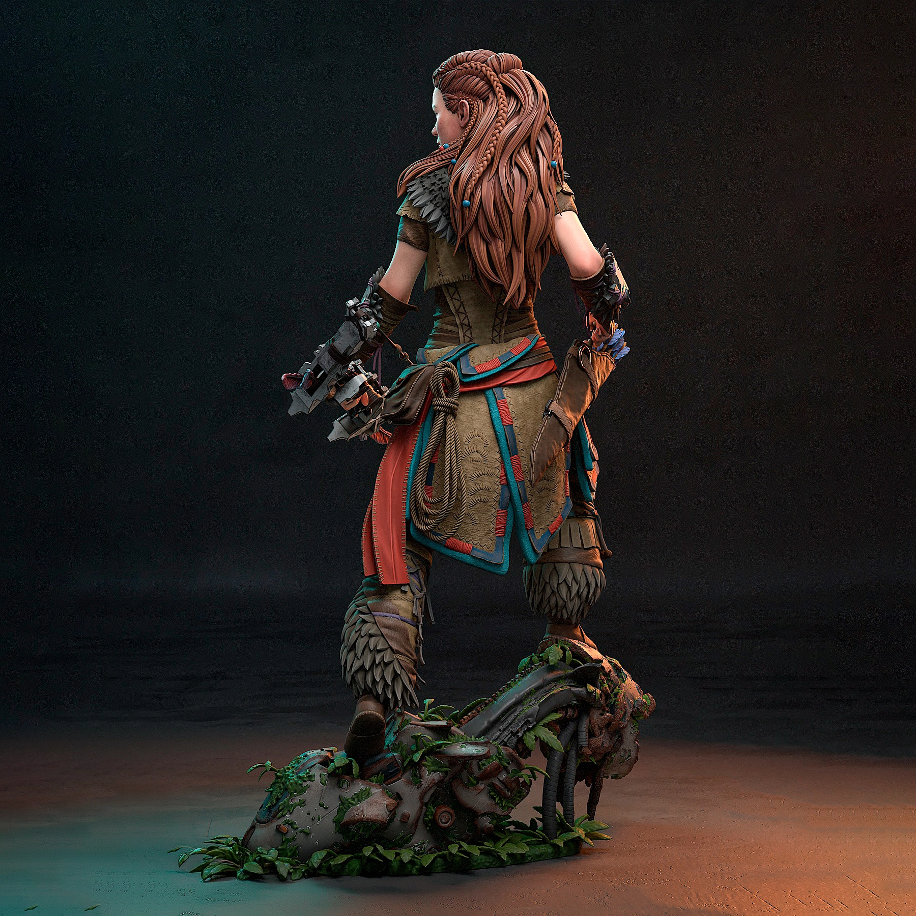 Horizon Zero Dawn – Aloy Action Figure
