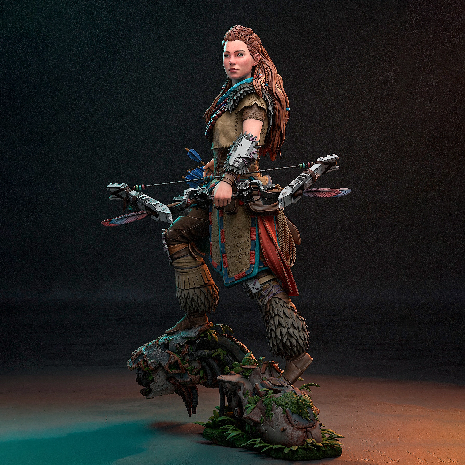 Horizon Zero Dawn – Aloy Action Figure