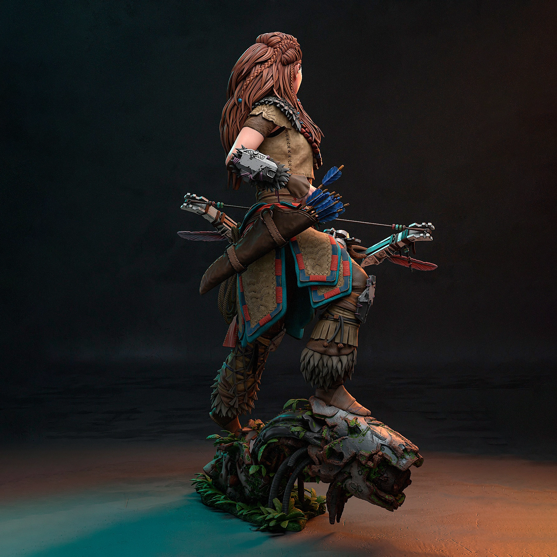 Horizon Zero Dawn – Aloy Action Figure