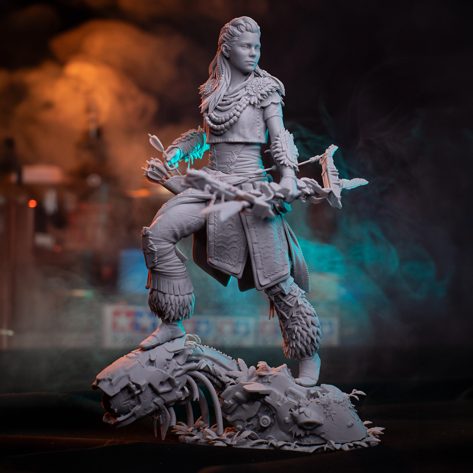 Horizon Zero Dawn – Aloy Action Figure