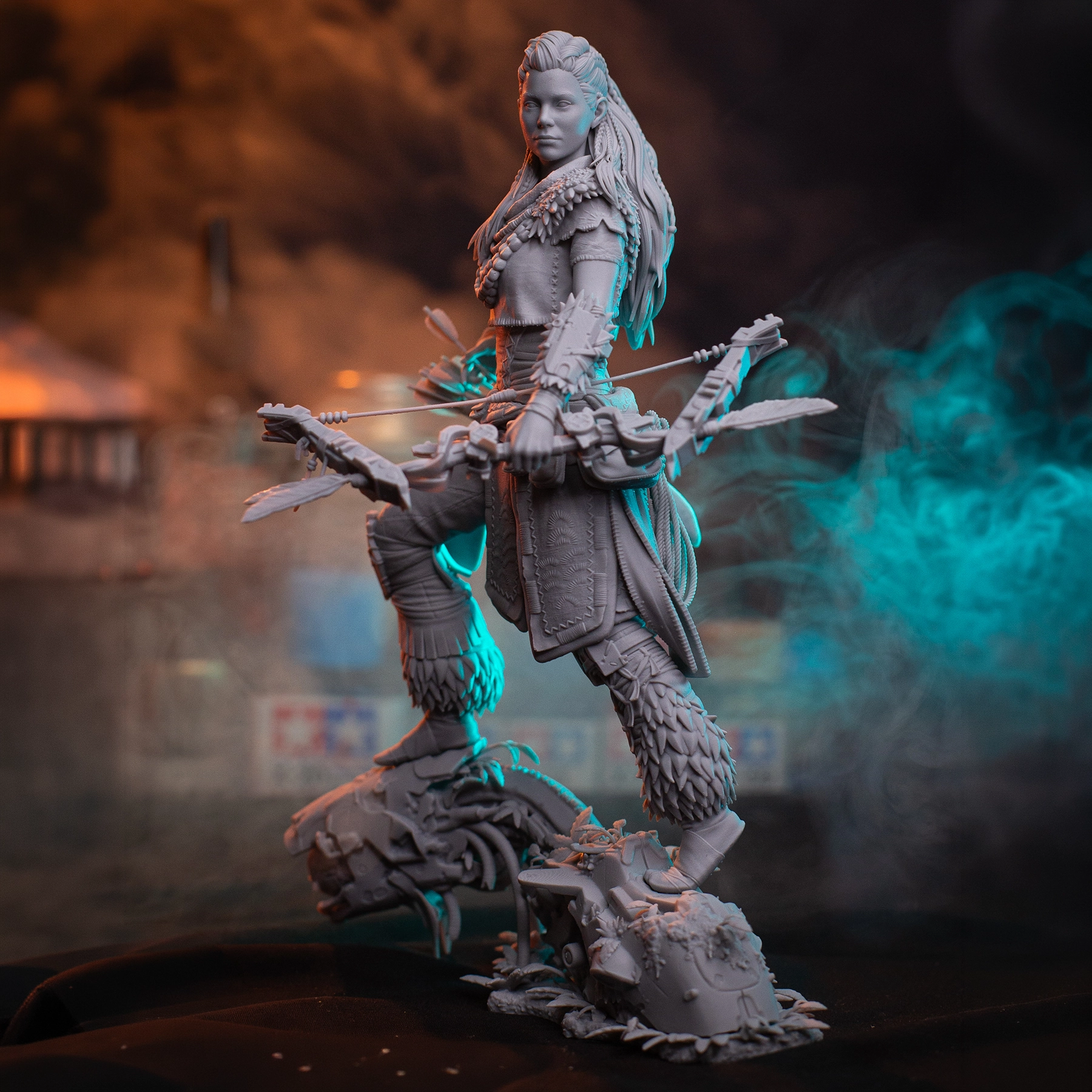Horizon Zero Dawn – Aloy Action Figure