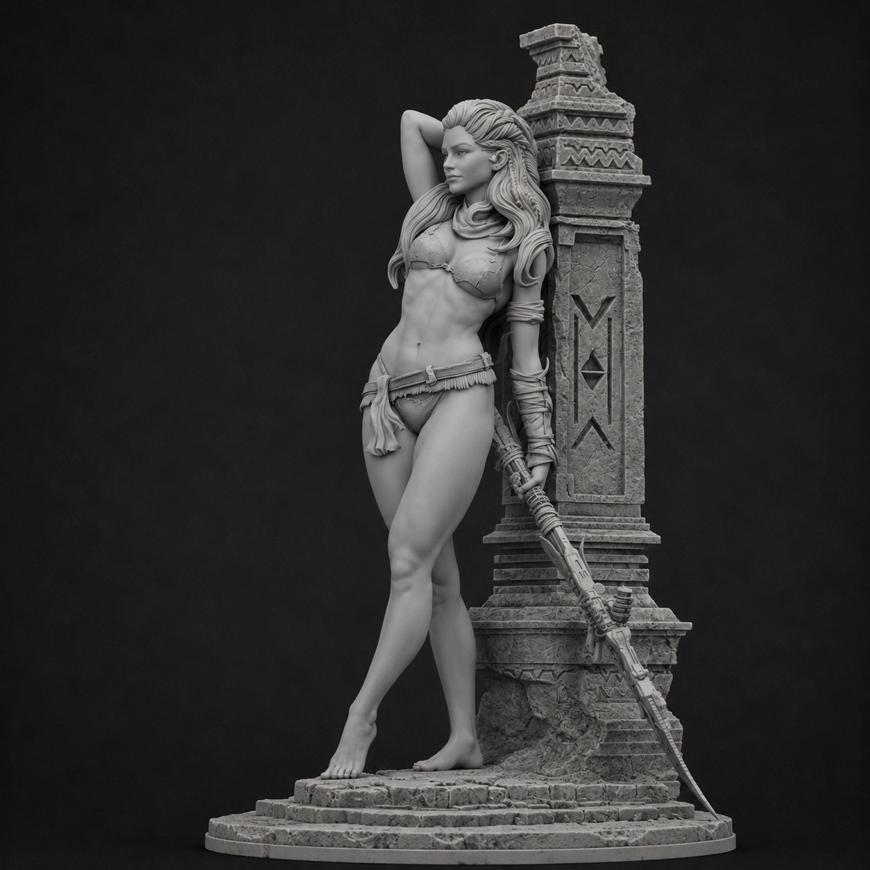 Horizon Zero Dawn – Aloy Action Figure - Image 11