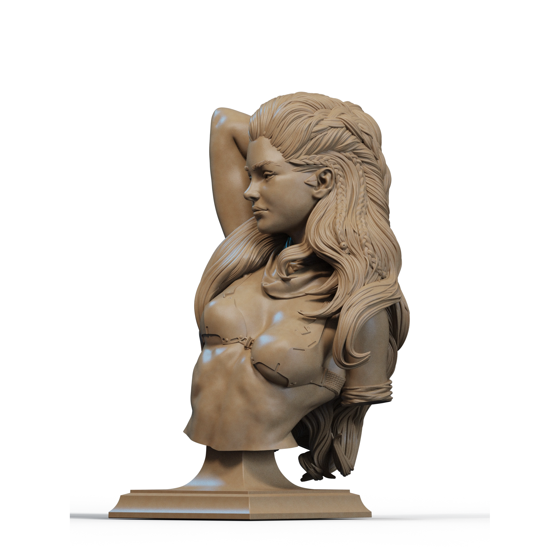 Horizon Zero Dawn – Aloy Action Figure