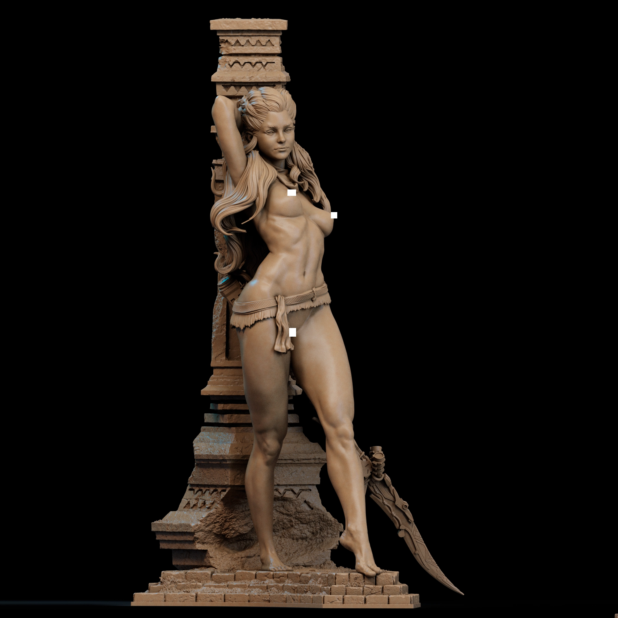 Horizon Zero Dawn – Aloy Action Figure