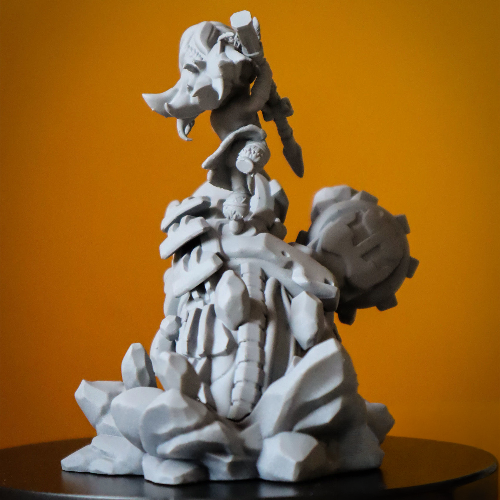 Horizon Zero Dawn – Aloy Chibi Figure