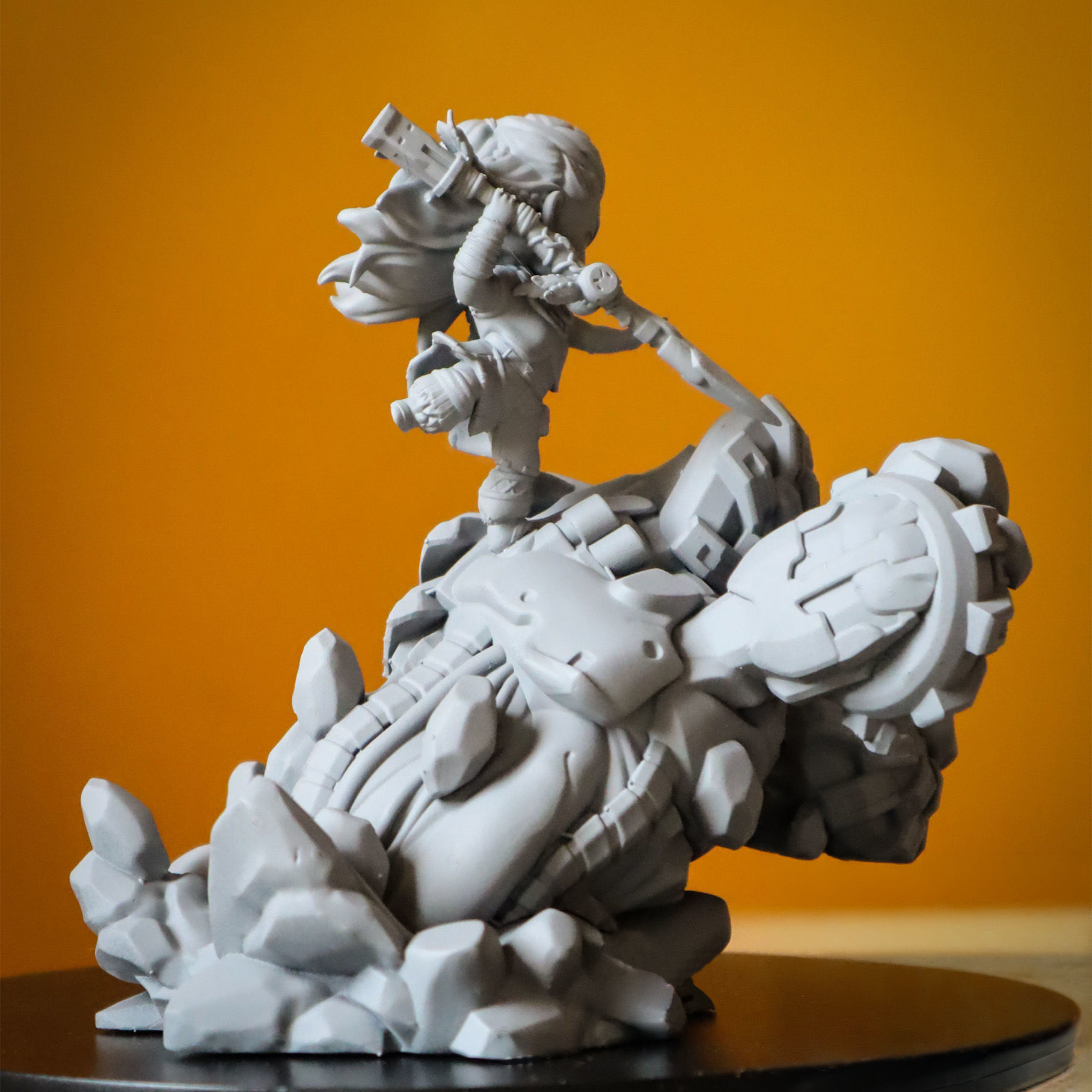 Horizon Zero Dawn – Aloy Chibi Figure