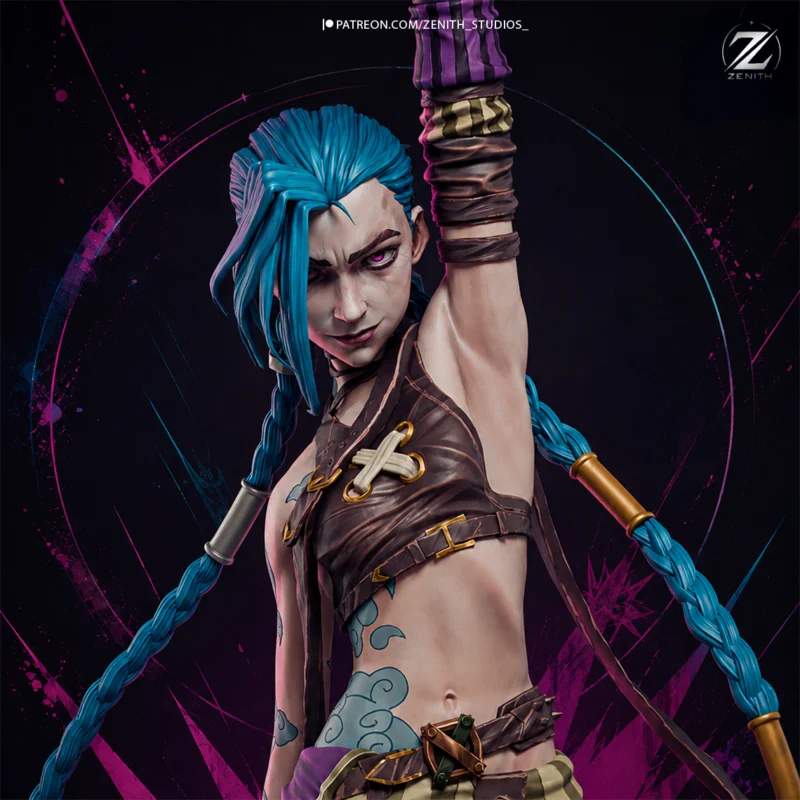 arcane-jinx-action-figure