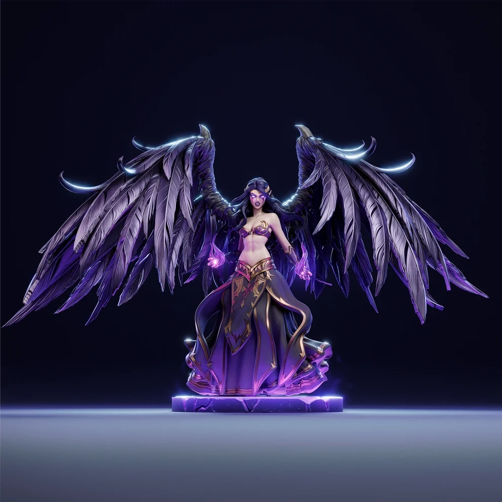 League of Legends – Morgana Action Figure