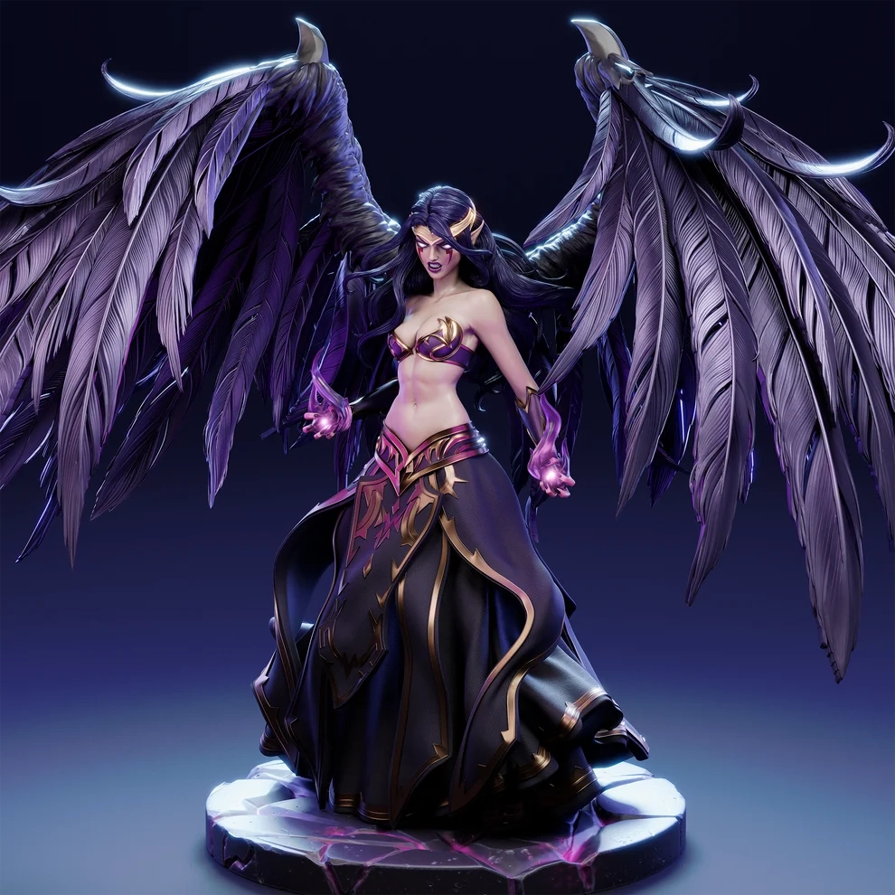 Morgana Action Figure - Image 2