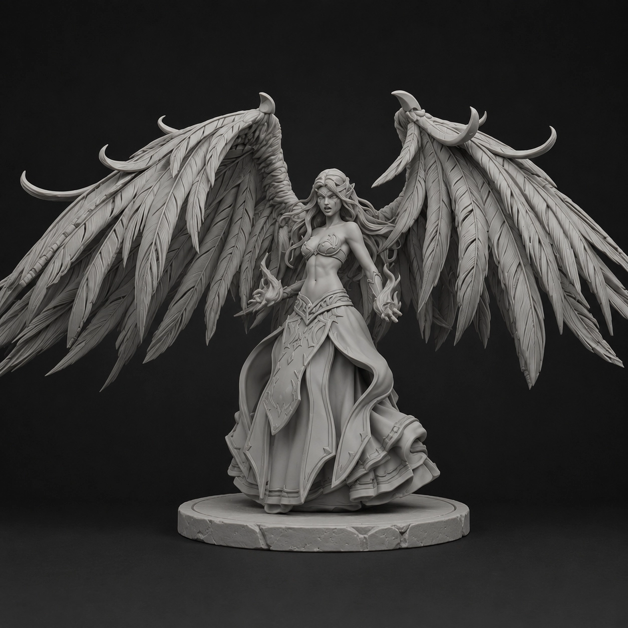 League of Legends – Morgana Action Figure