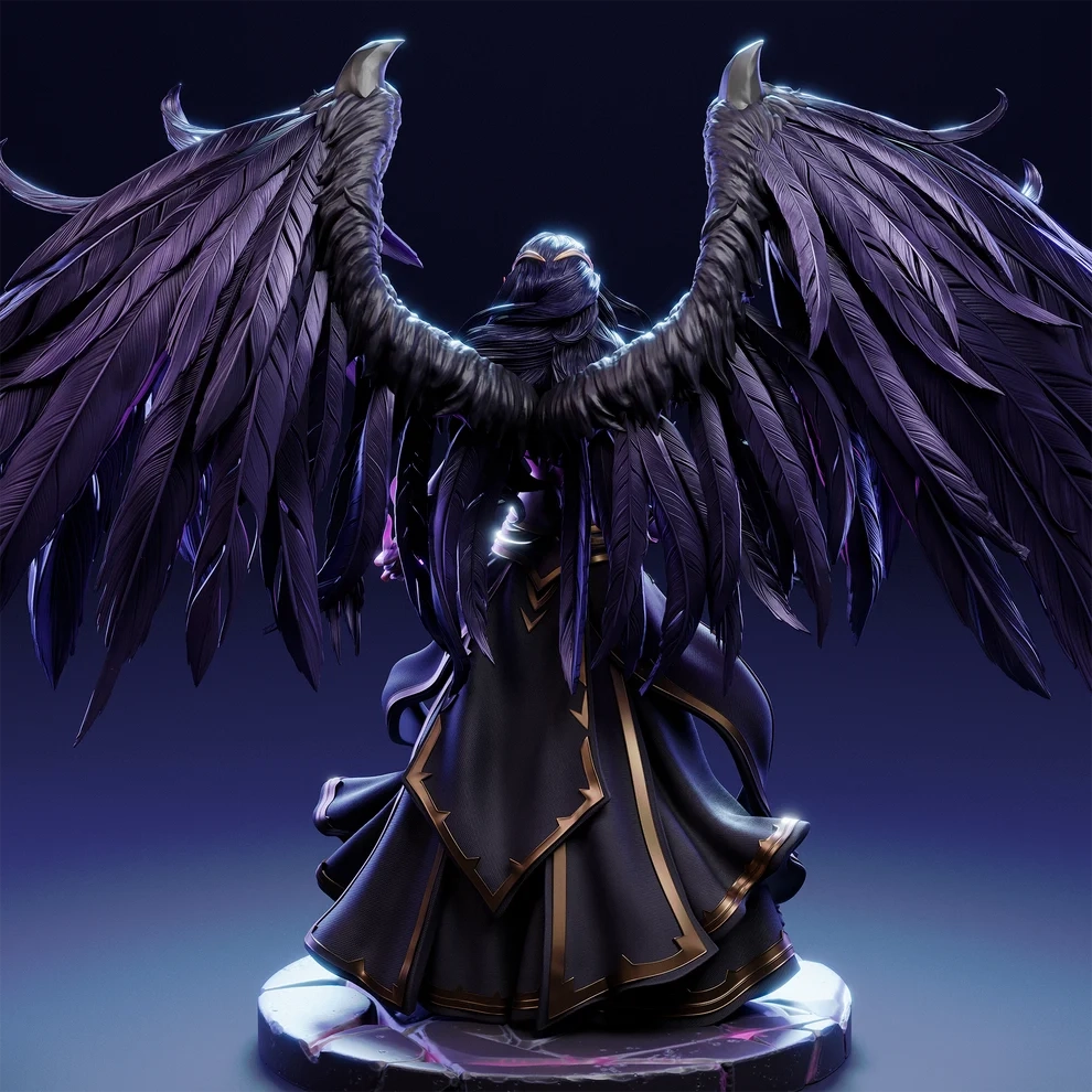 League of Legends – Morgana Action Figure