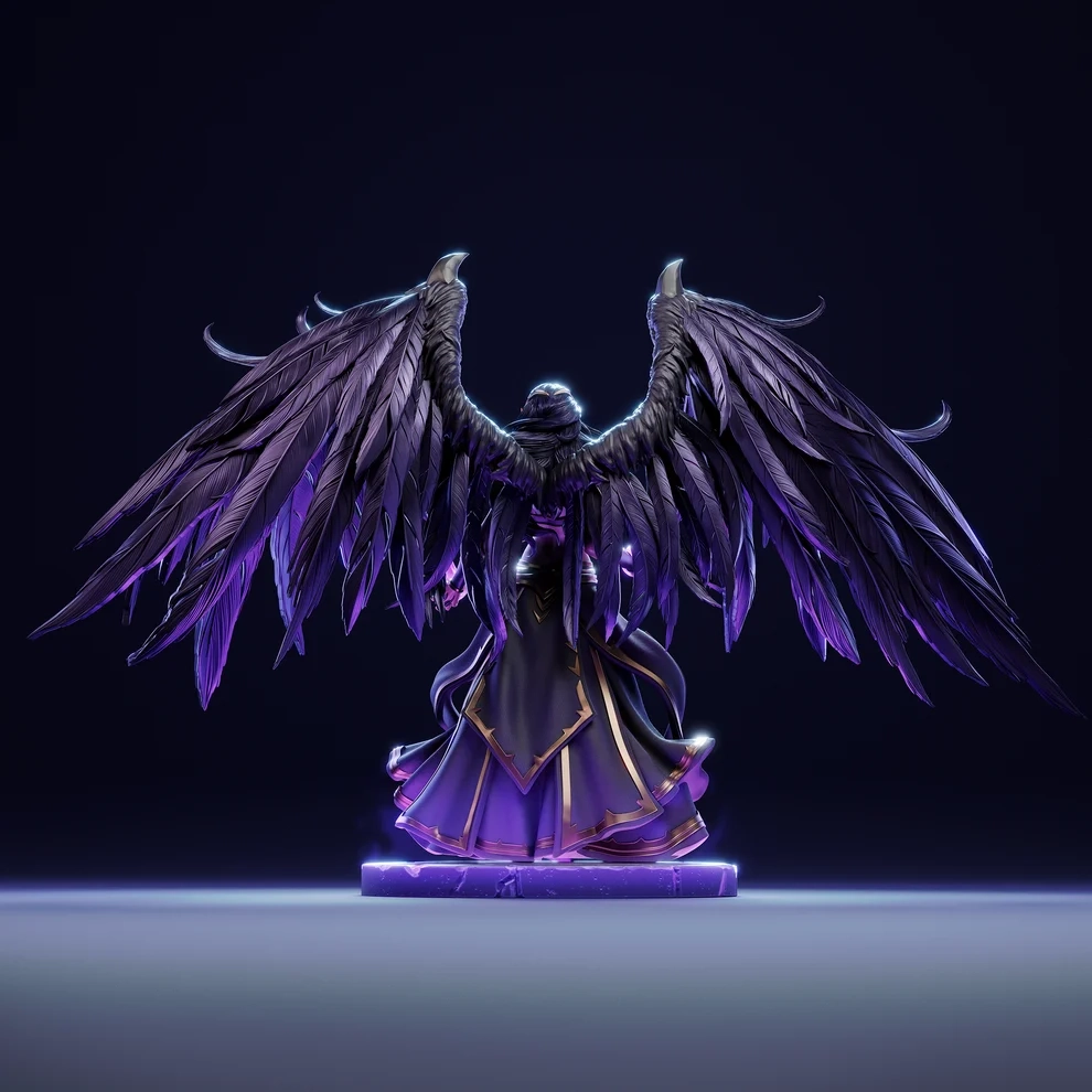 League of Legends – Morgana Action Figure