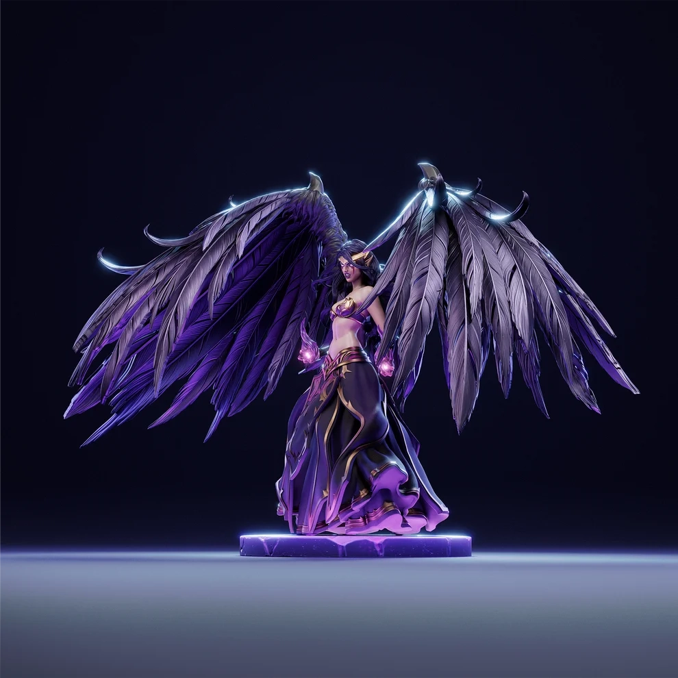 League of Legends – Morgana Action Figure