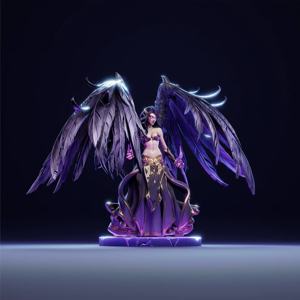 League of Legends – Morgana Action Figure