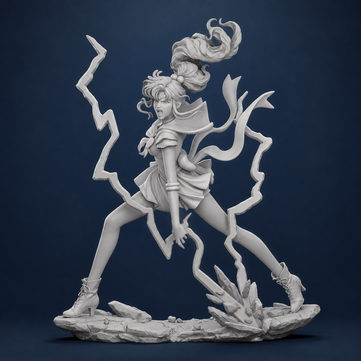 Sailor Moon – Makoto Kino Action Figure