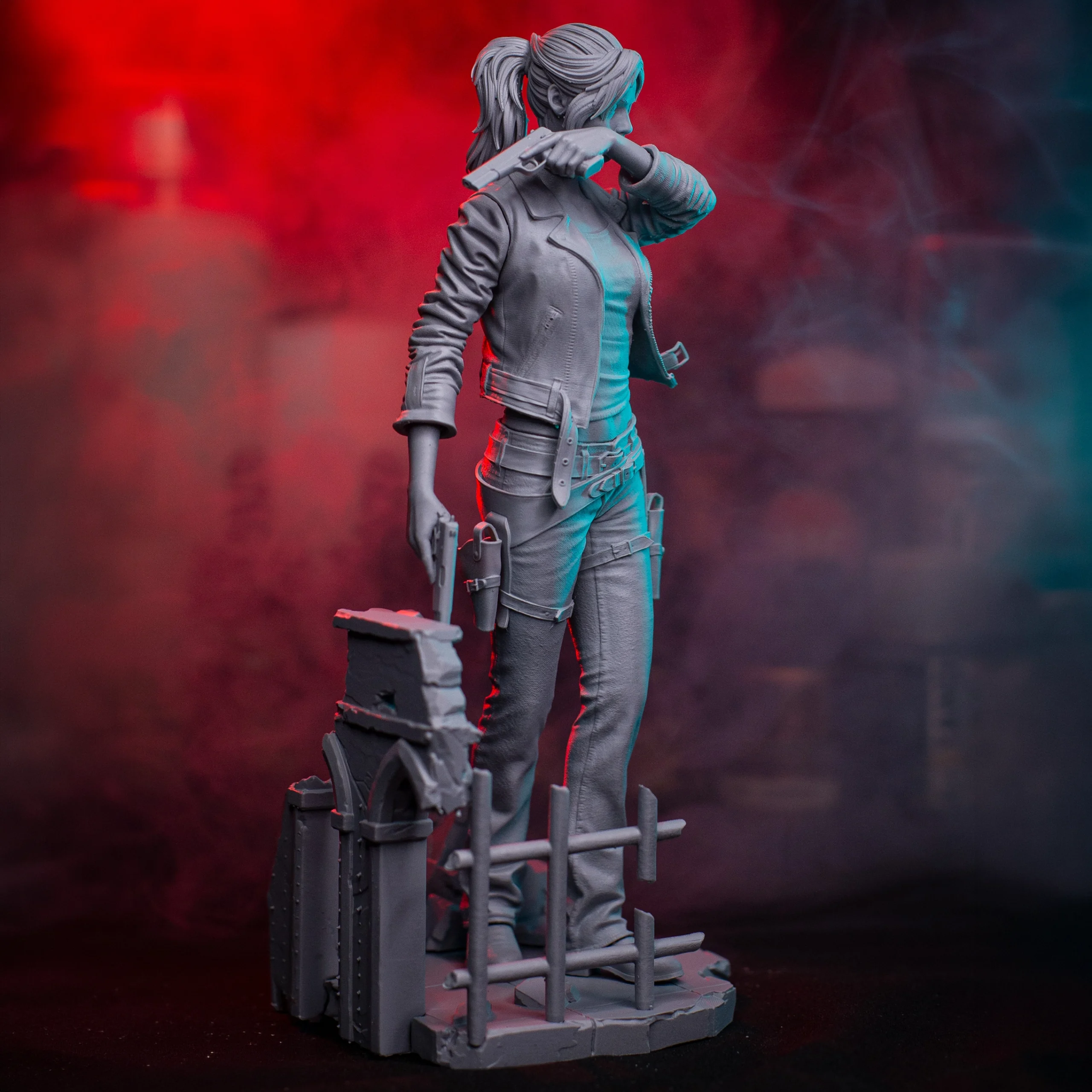 Resident Evil – Claire Redfield Action Figure