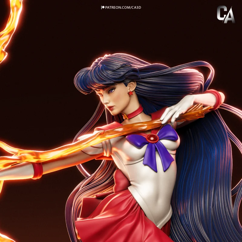 sailor-mars-rei-hino-action-figure