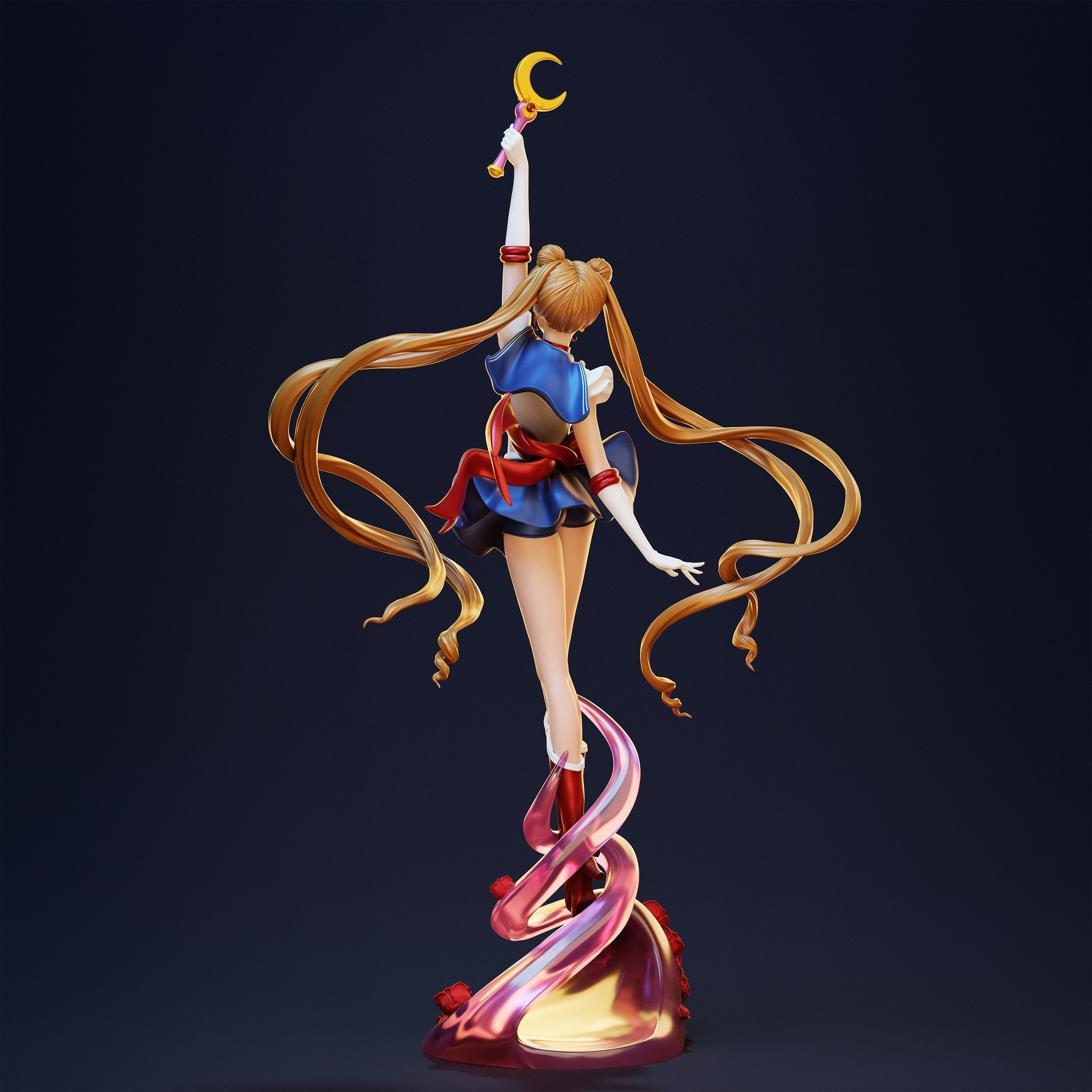 Sailor Moon – Sailor Moon Action Figure