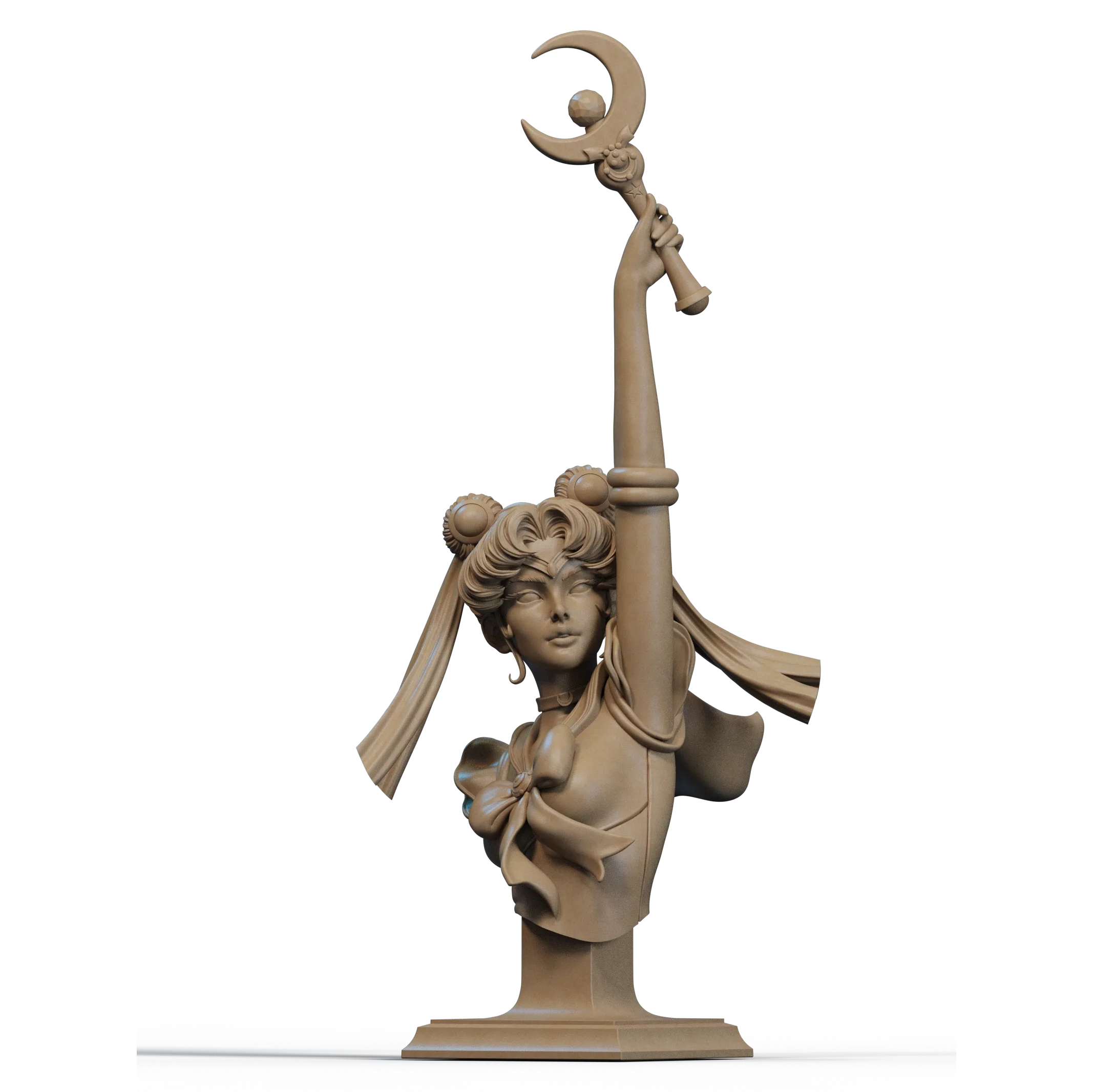 Sailor Moon – Sailor Moon Action Figure