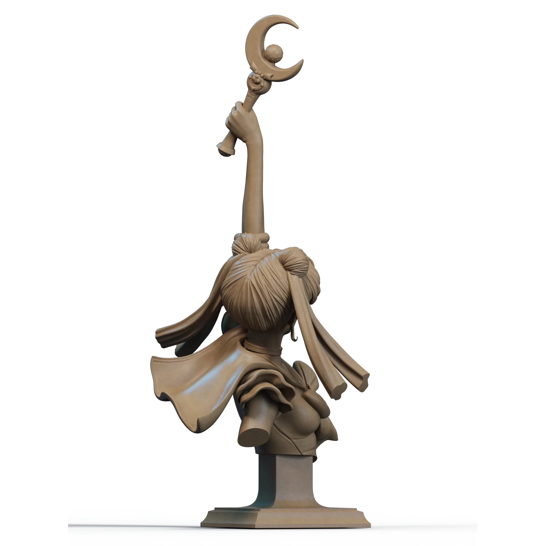 Sailor Moon – Usagi Tsukino Action Figure - Image 5