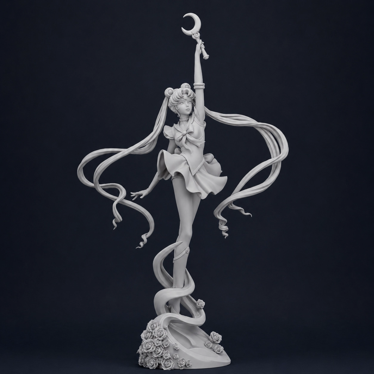 Sailor Moon – Sailor Moon Action Figure