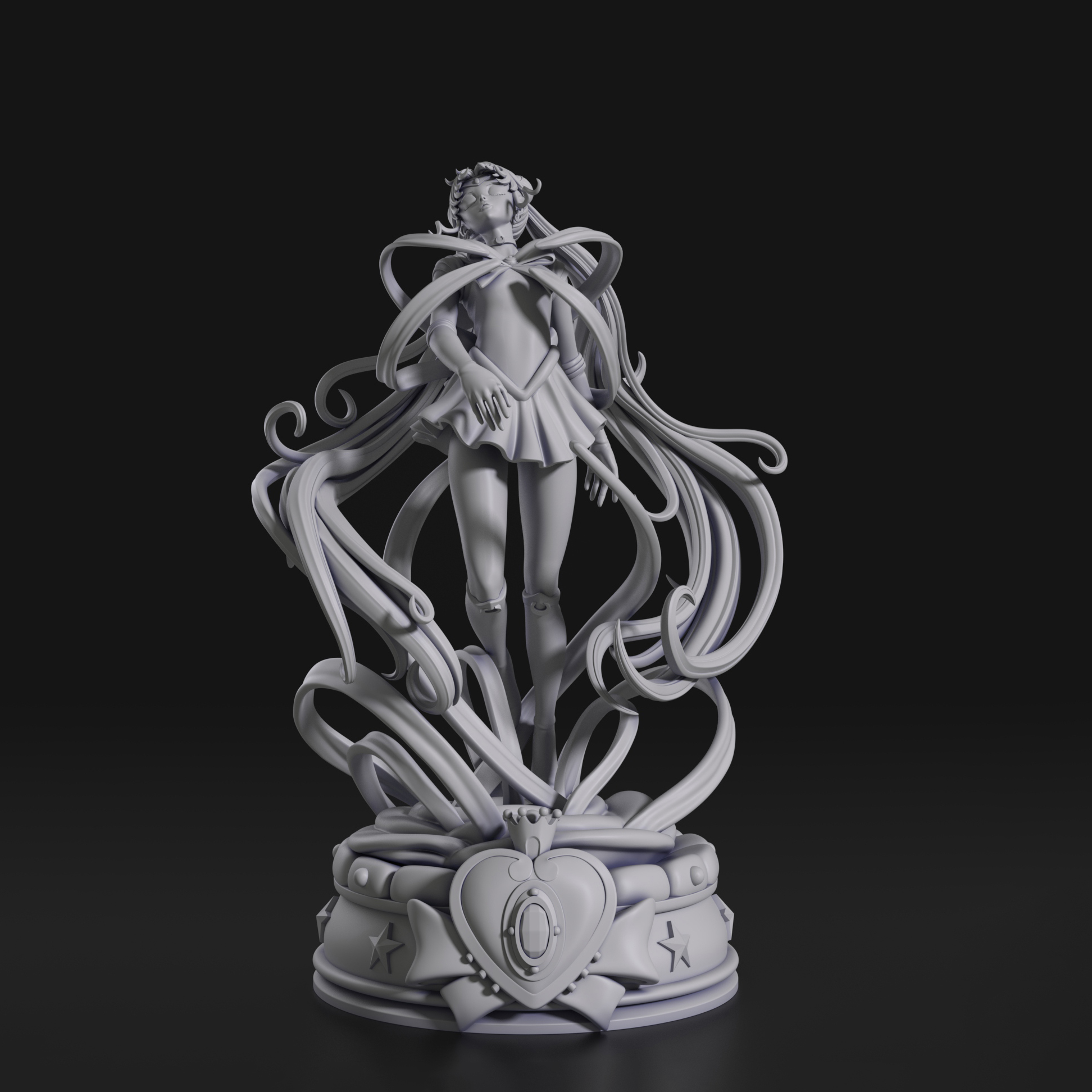 Sailor Moon – Sailor Moon Action Figure