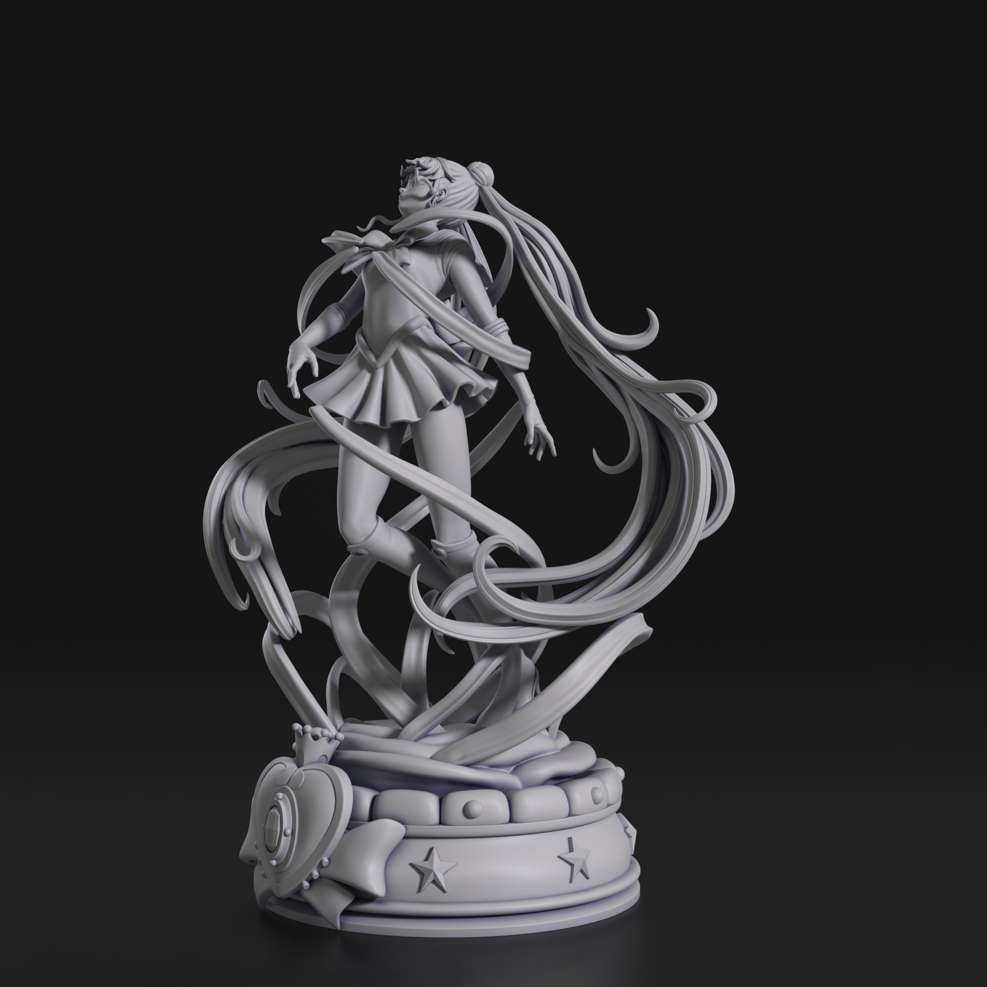 Sailor Moon – Sailor Moon Action Figure