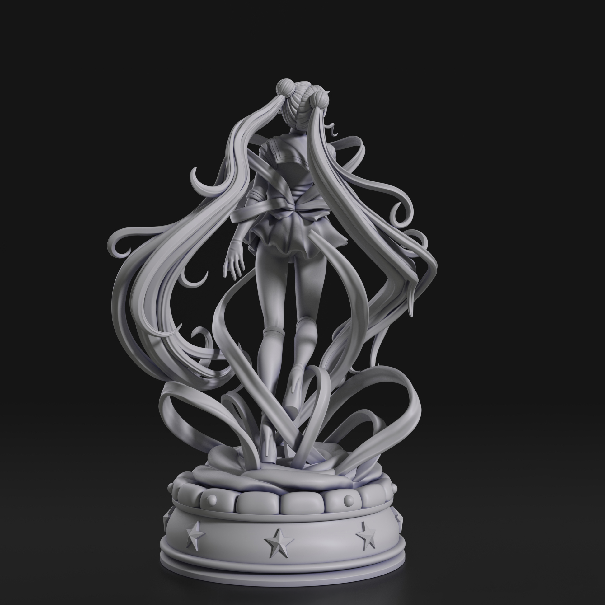 Sailor Moon – Sailor Moon Action Figure