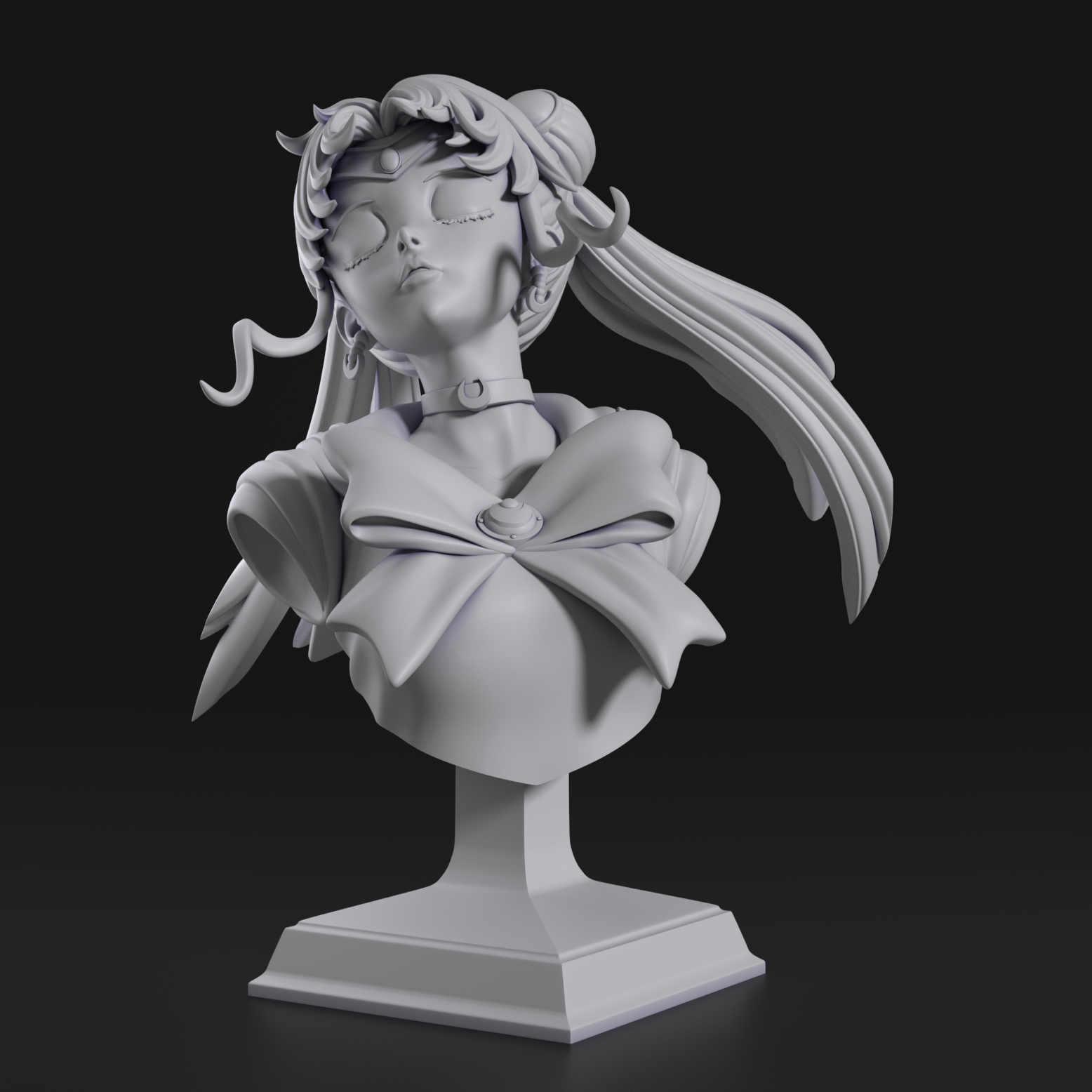 Sailor Moon – Sailor Moon Action Figure