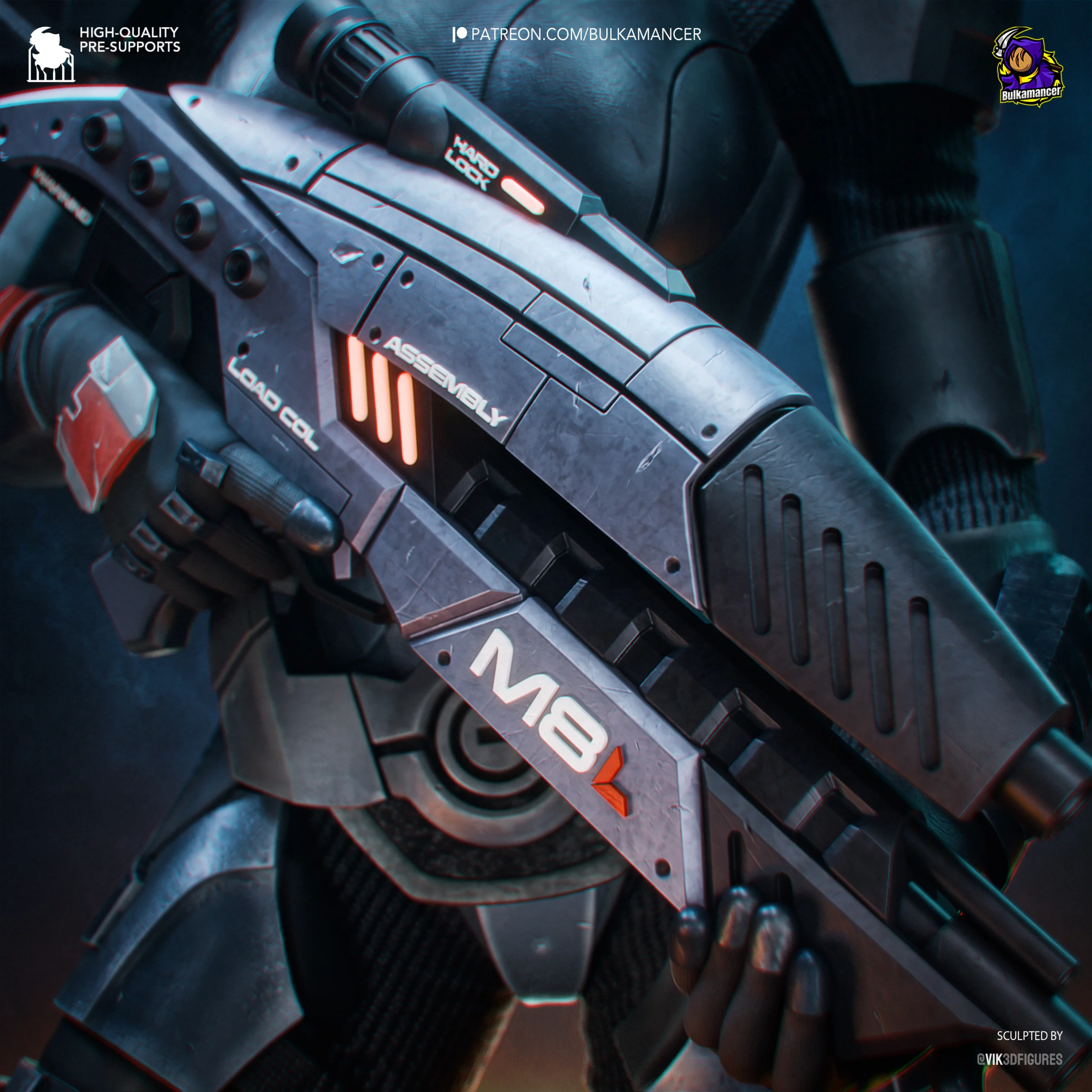 Mass Effect – Jane Shepard Action Figure