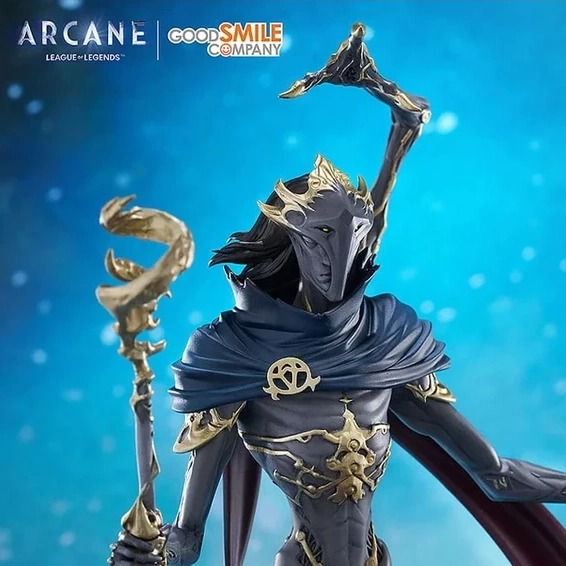 Arcane – Viktor POP UP PARADE SP Figure