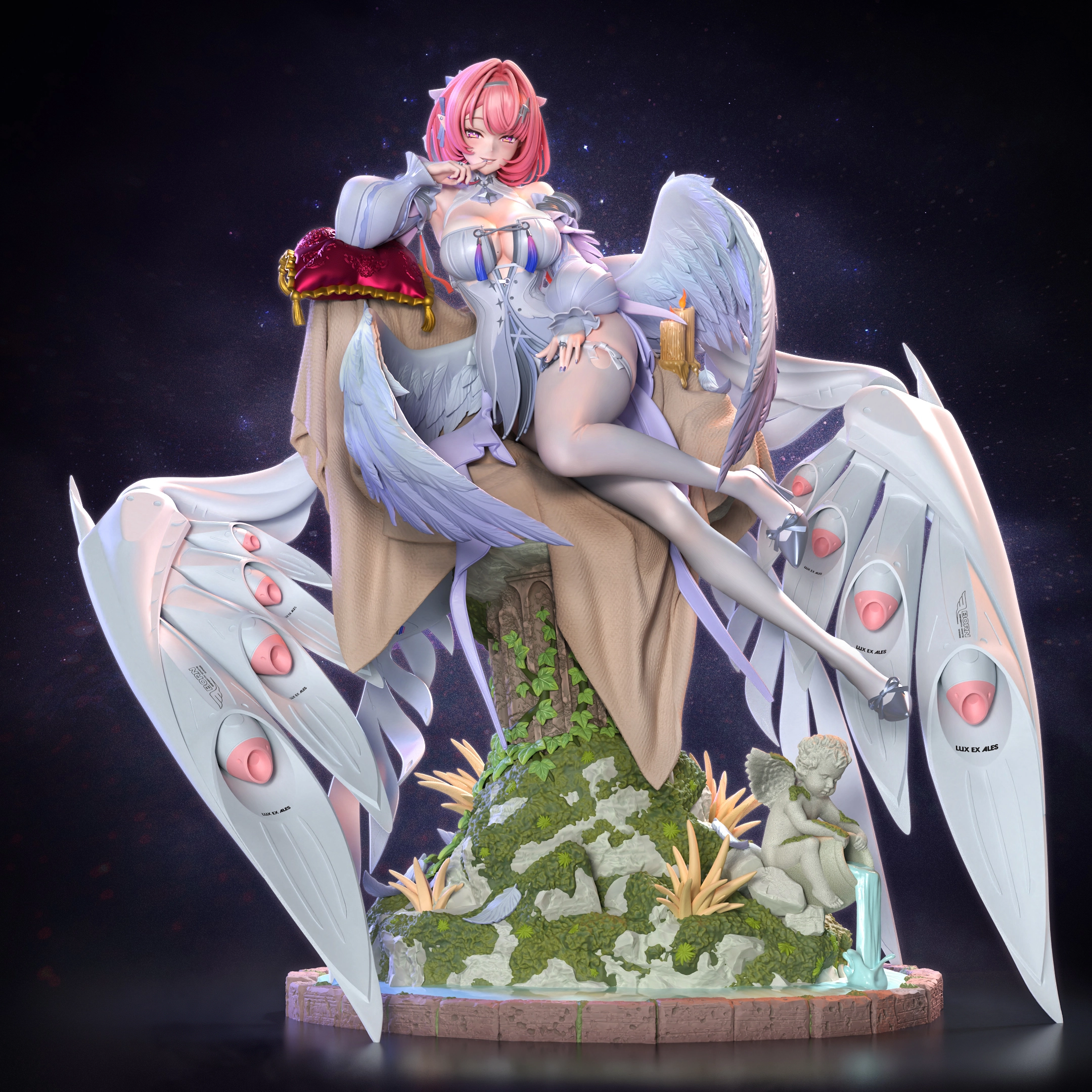 Zenless Zone Zero – Remielle Dan Action Figure