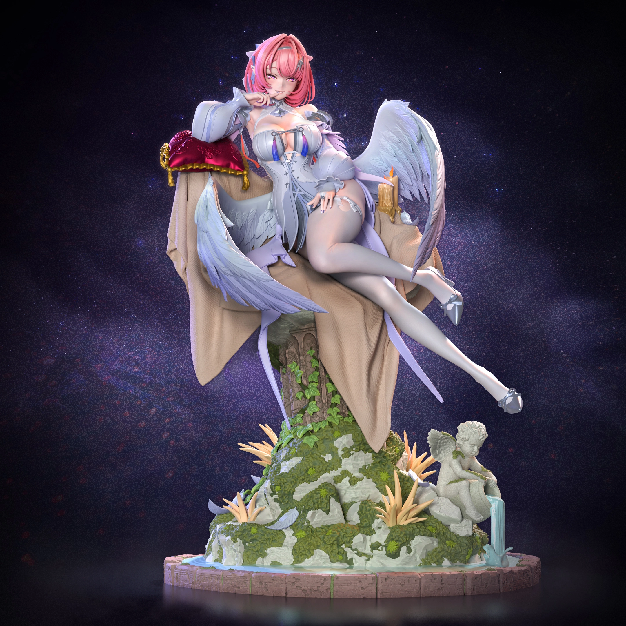 Zenless Zone Zero – Remielle Dan Action Figure