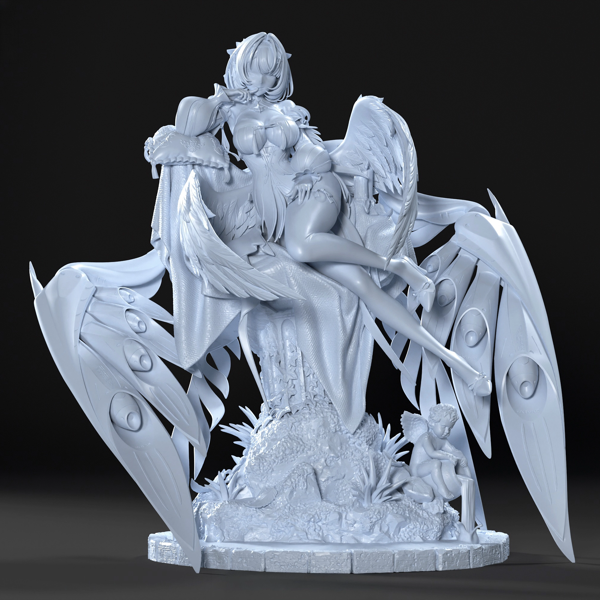 Zenless Zone Zero – Remielle Dan Action Figure