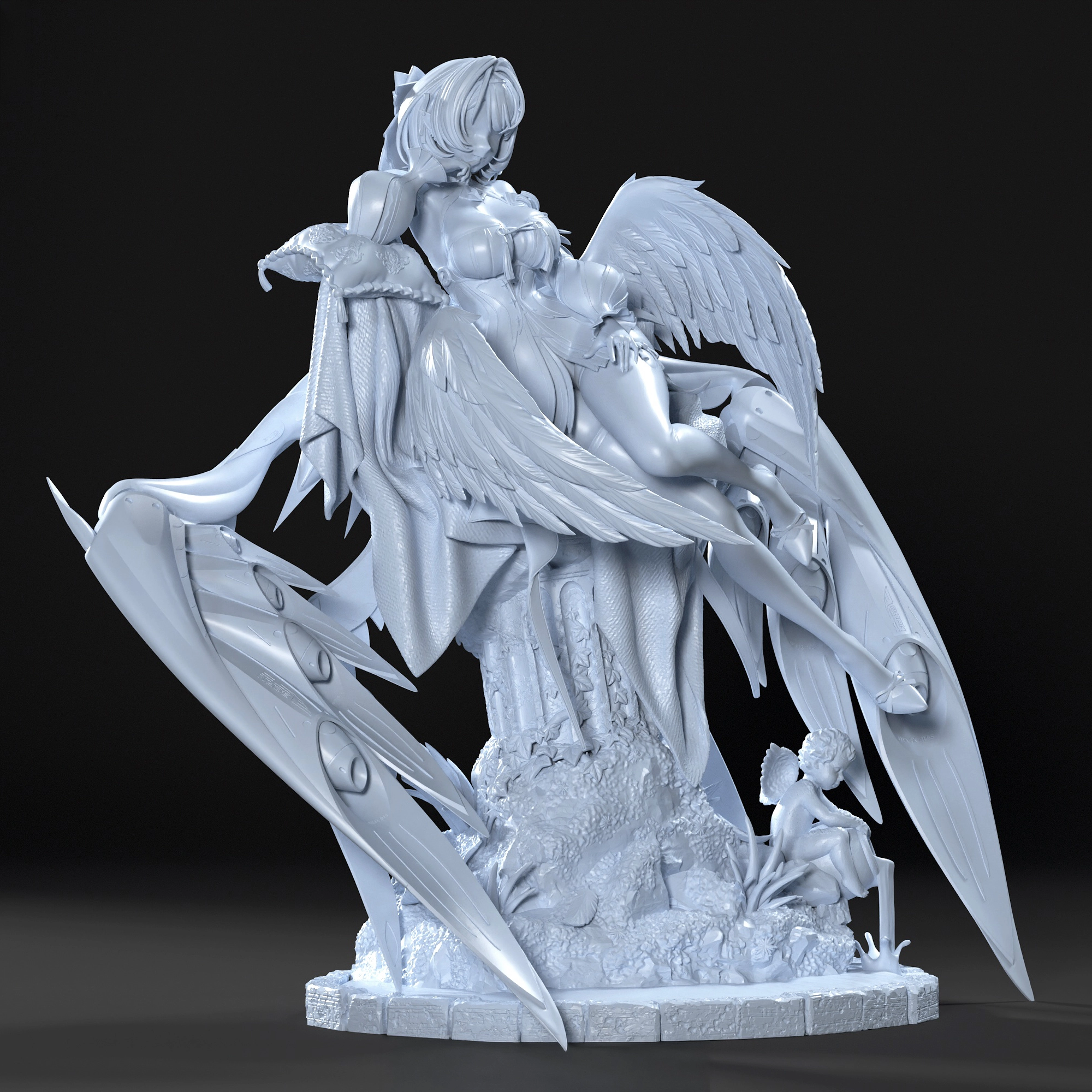 Zenless Zone Zero – Remielle Dan Action Figure