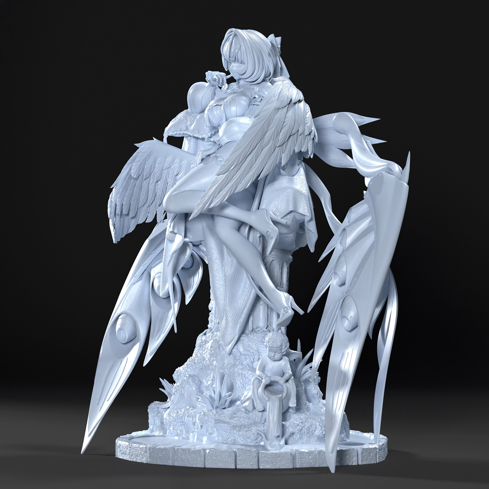 Zenless Zone Zero – Remielle Dan Action Figure