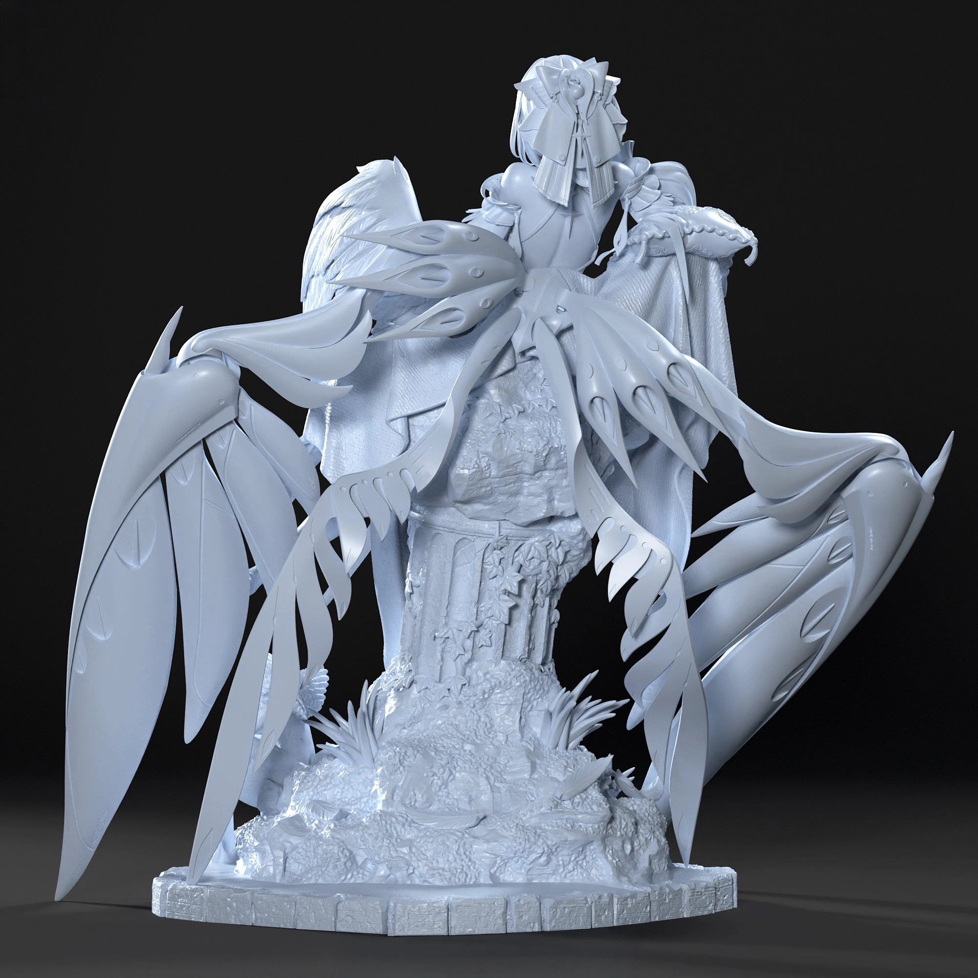 Zenless Zone Zero – Remielle Dan Action Figure