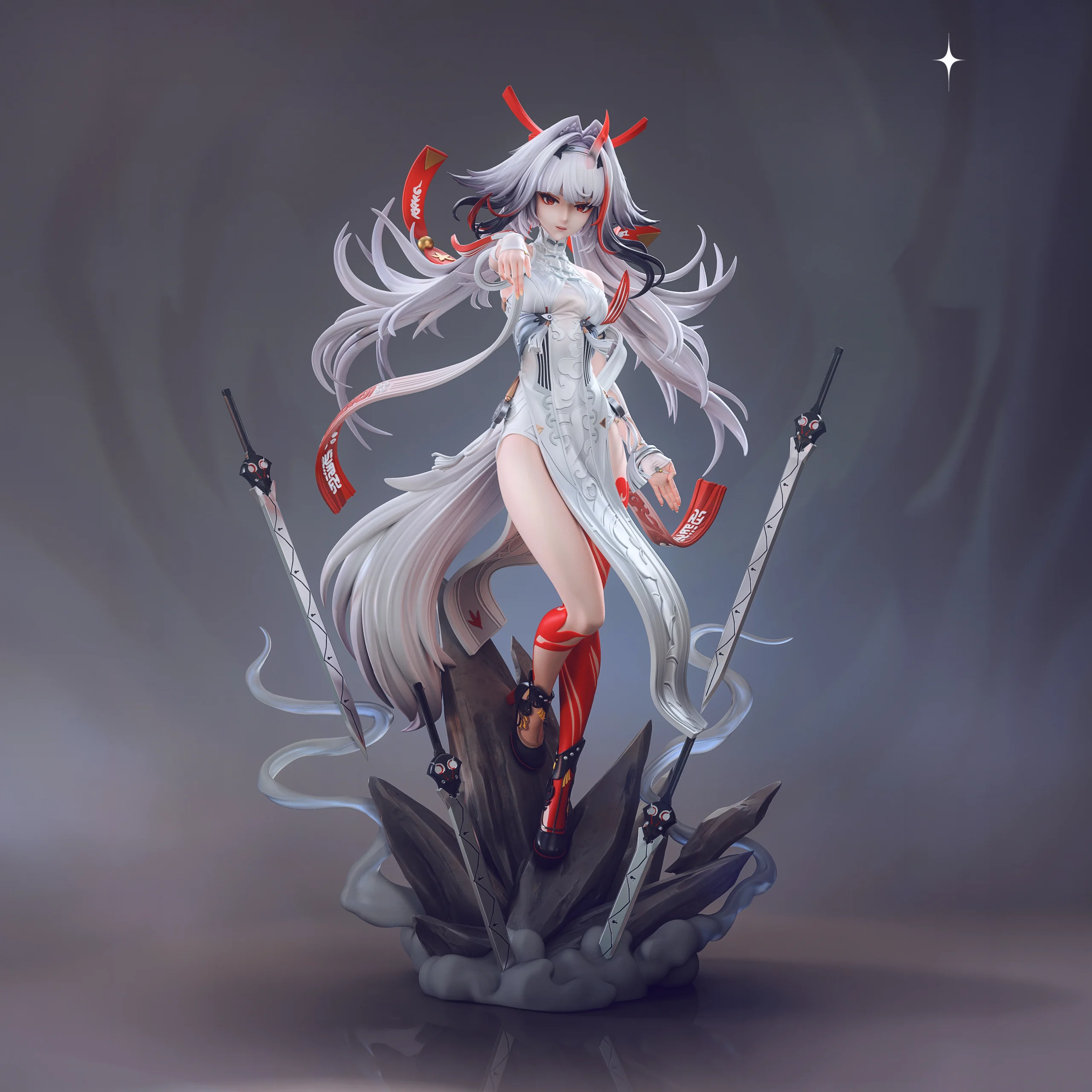 Zenless Zone Zero – Ye Action Figure