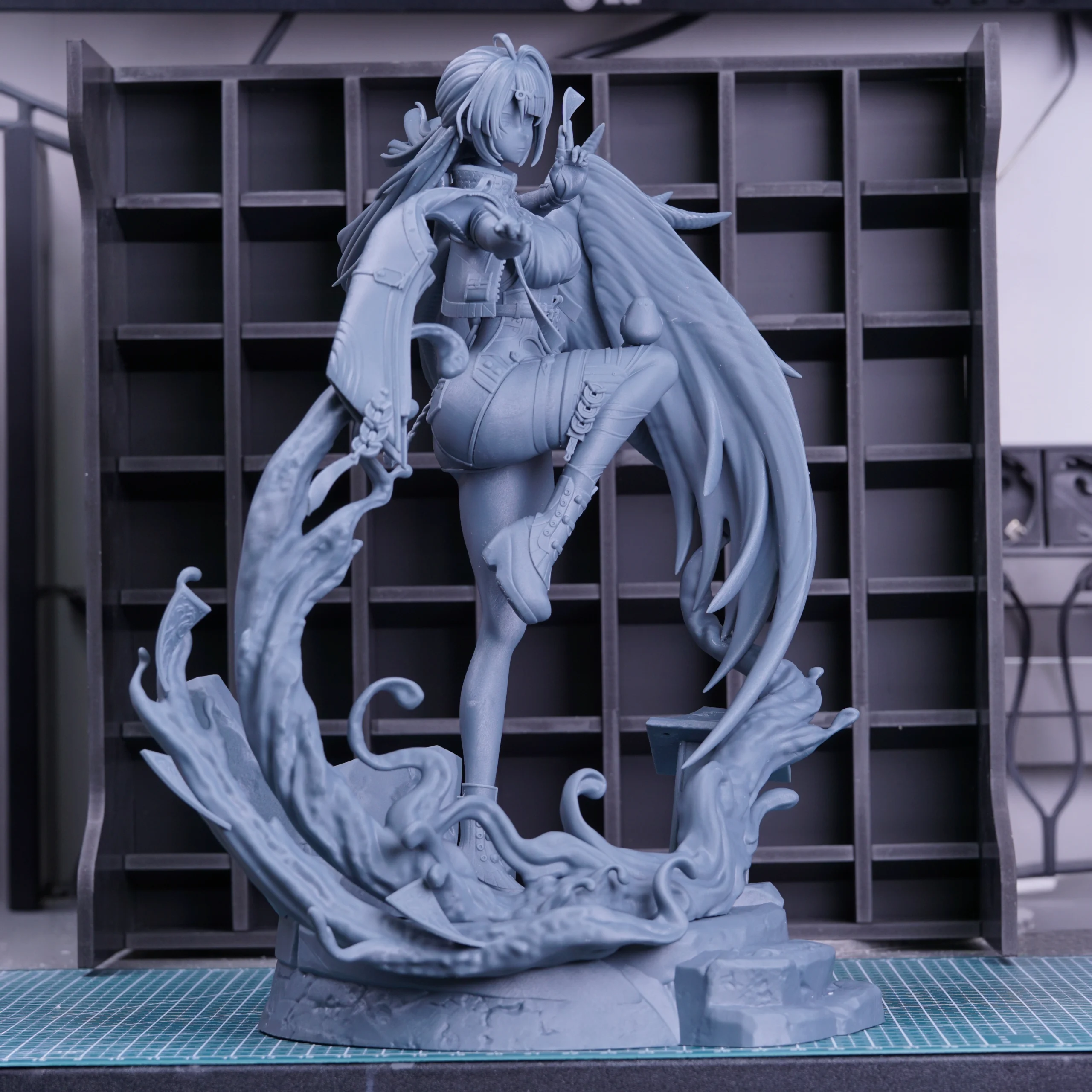 Zenless Zone Zero – Yixuan Action Figure