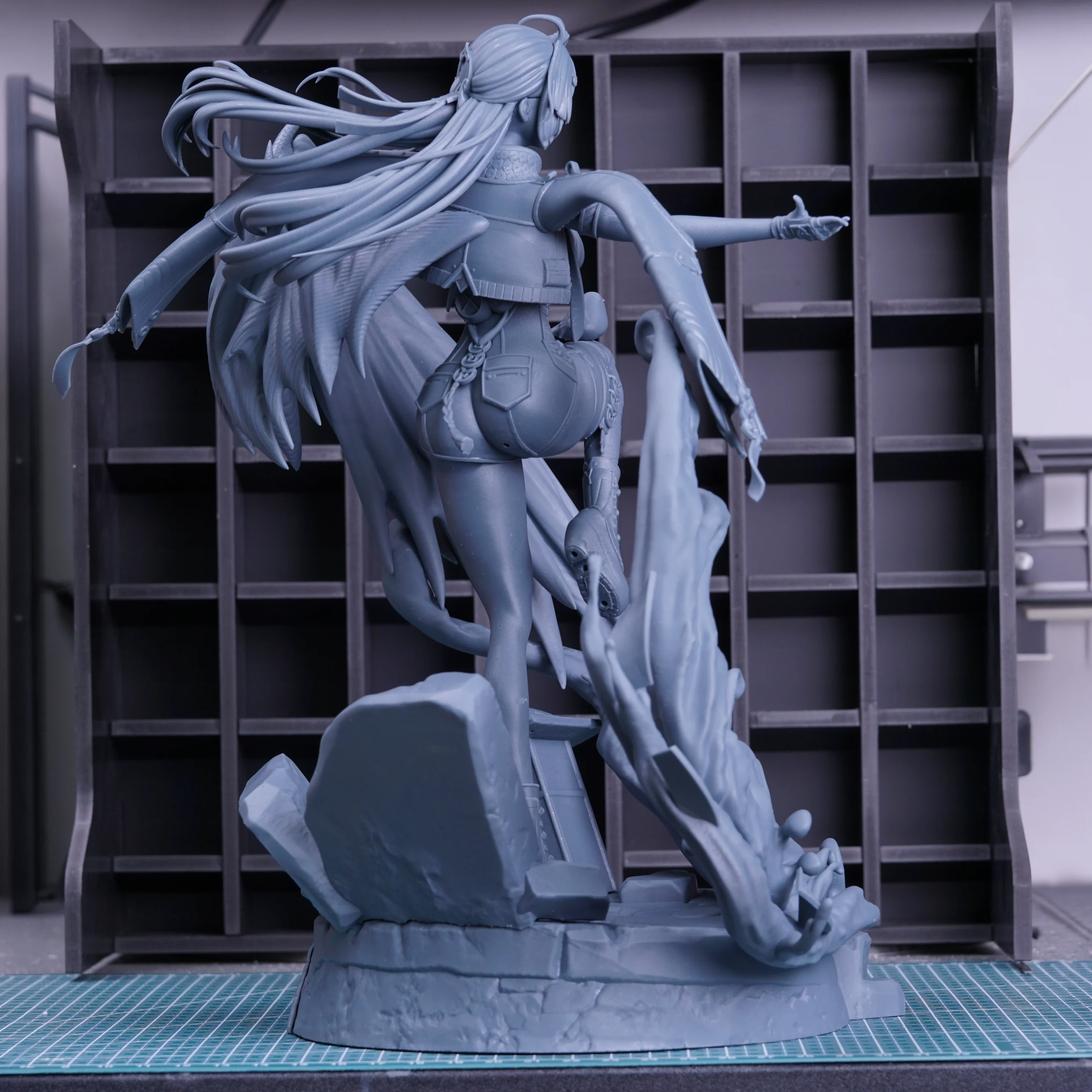 Zenless Zone Zero – Yixuan Action Figure