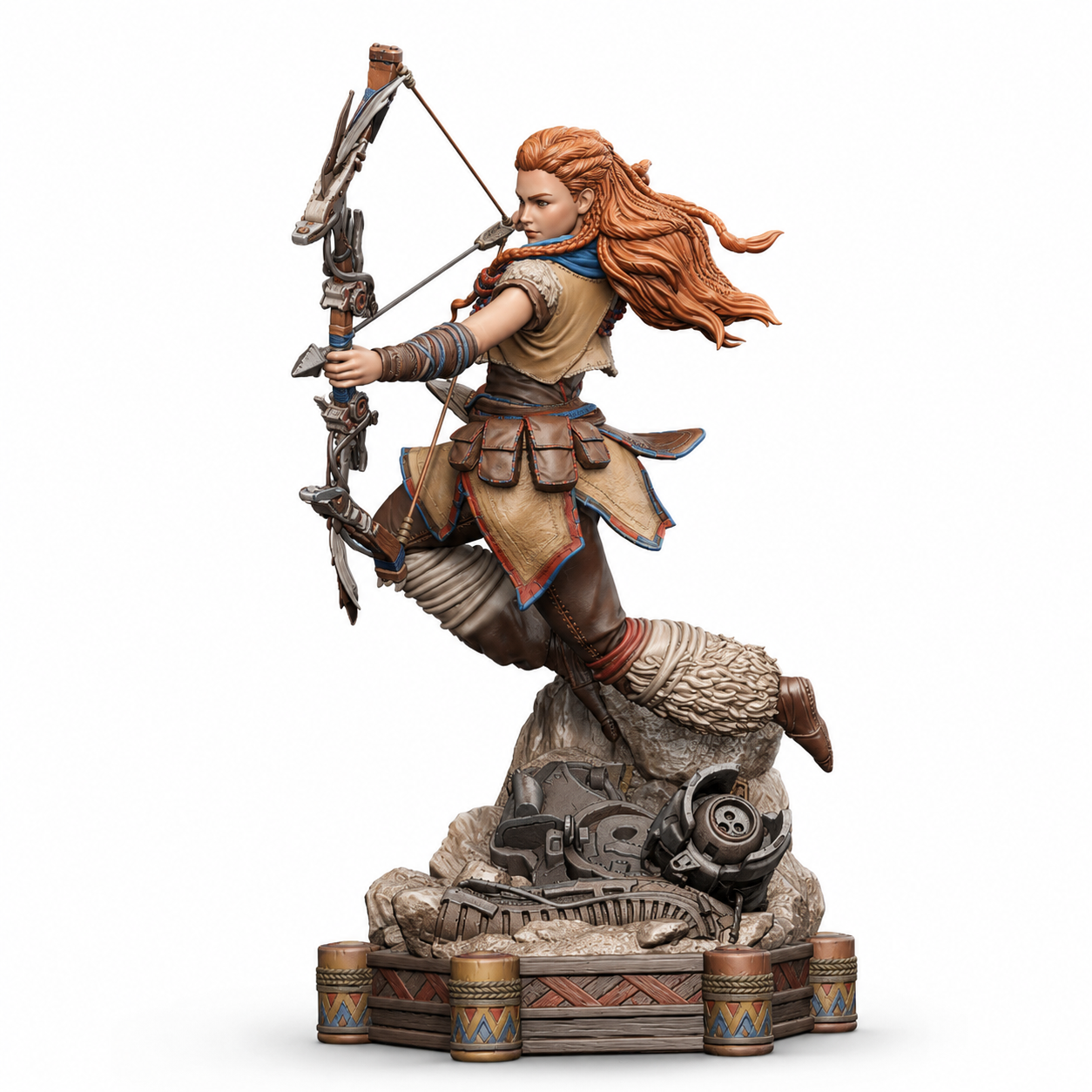 Horizon Zero Dawn – Aloy Action Figure