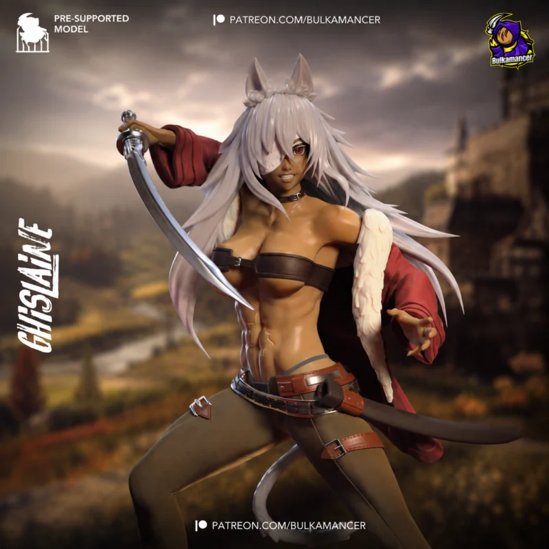 mushoku-tensei-ghislaine-dedoldia-action-figure