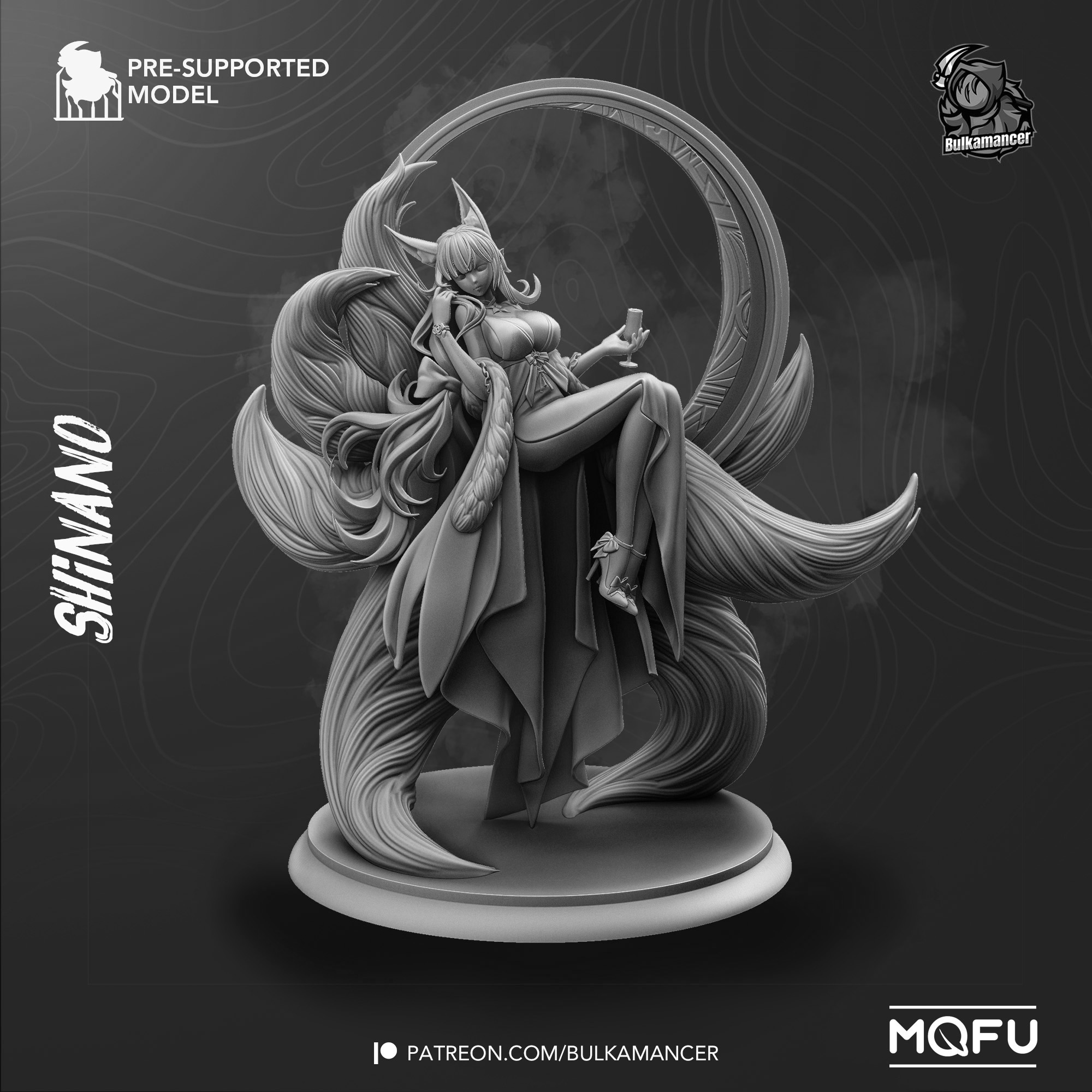 Azur Lane – Shinano Action Figure