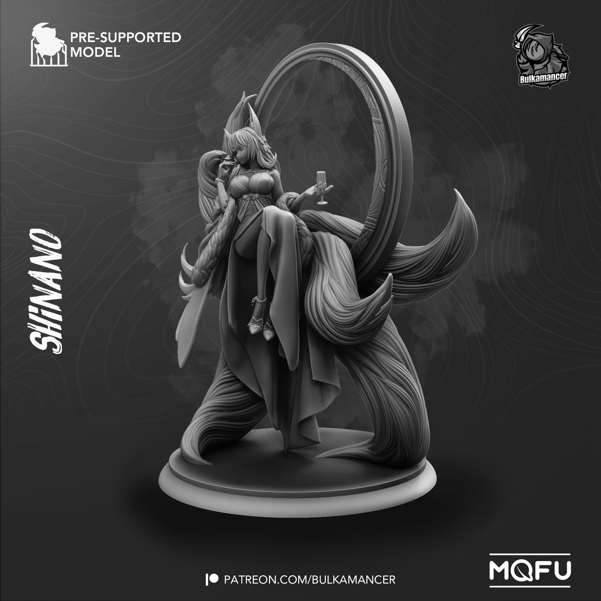 Azur Lane – Shinano Action Figure