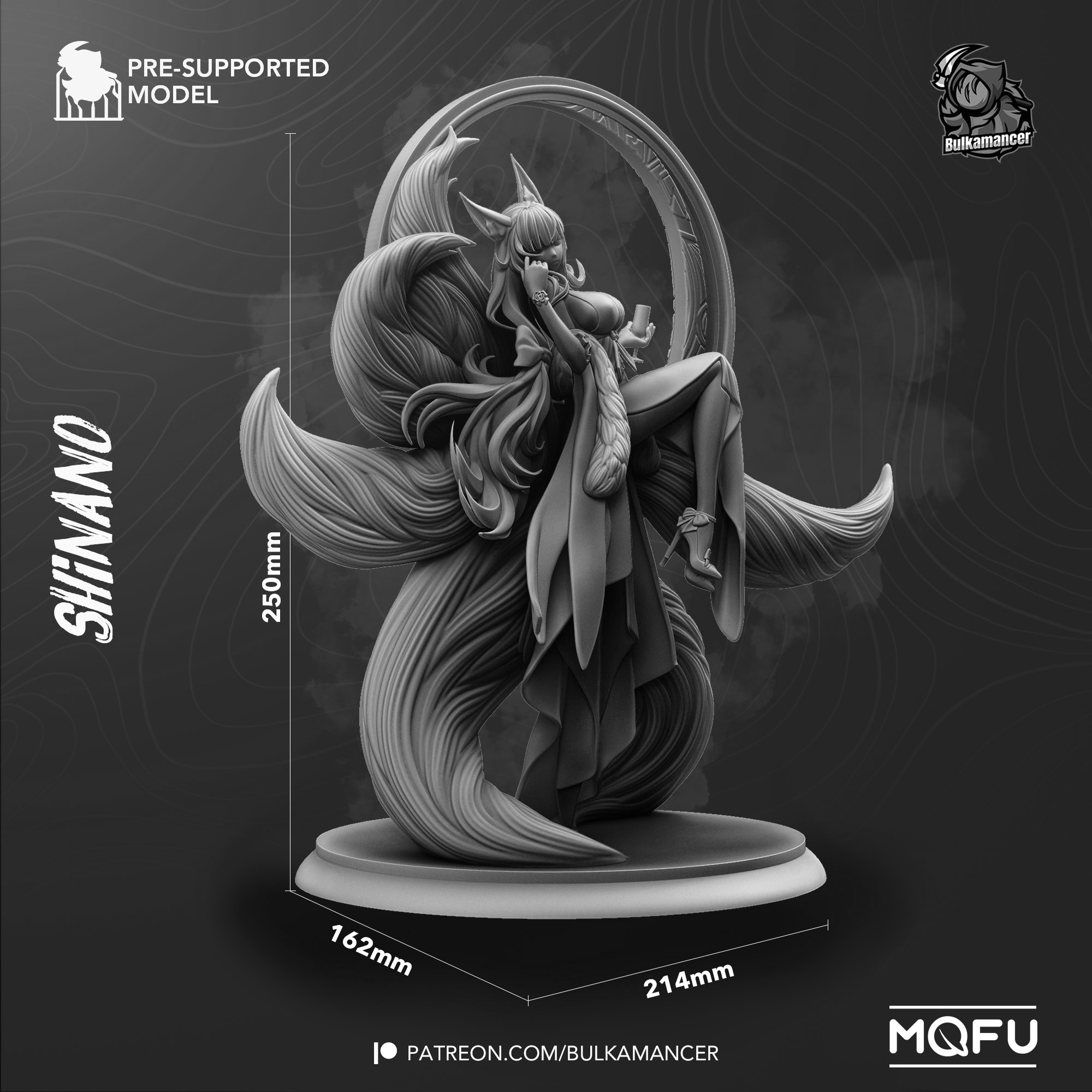 Azur Lane – Shinano Action Figure