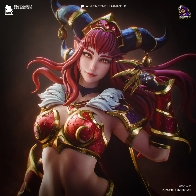 alexstrasza-action-figure